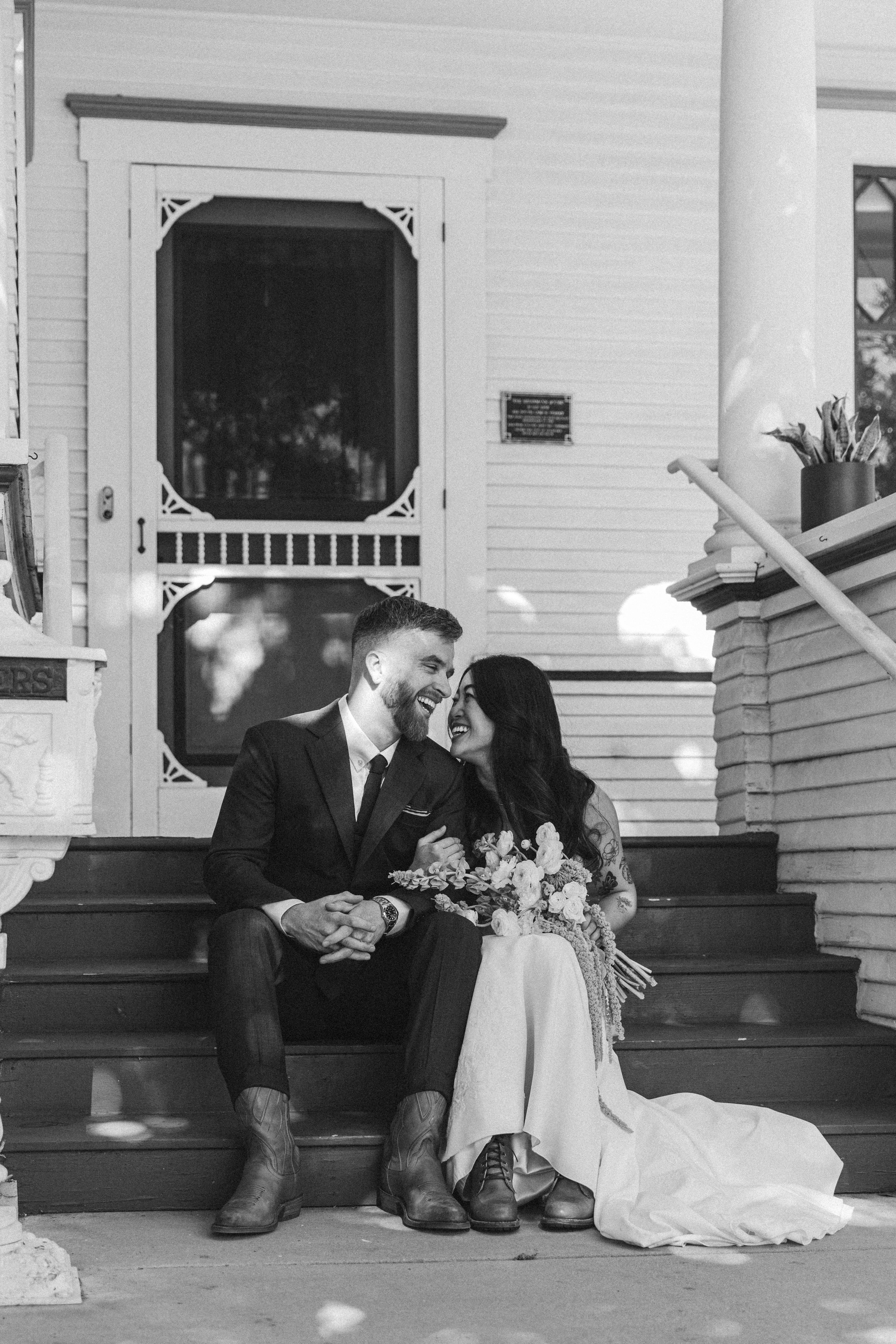 A Whimsical Summer Wedding in Southern California 16