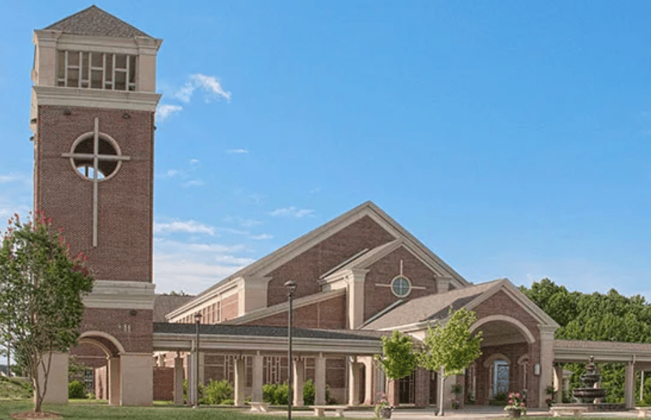 Saint Mark Catholic Church
