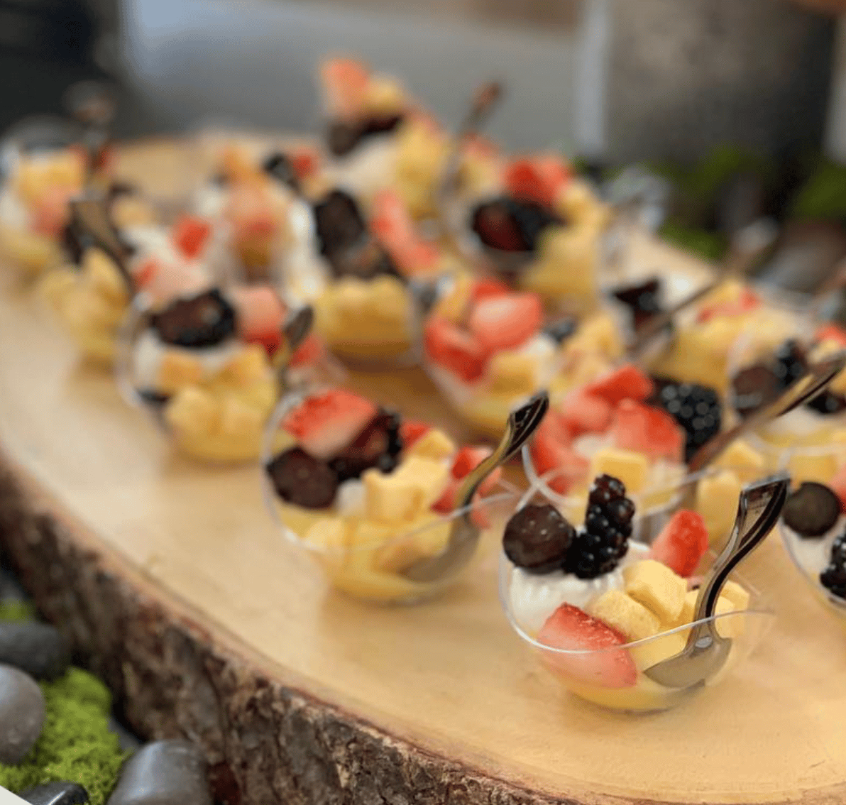 Grate Catering portfolio 2