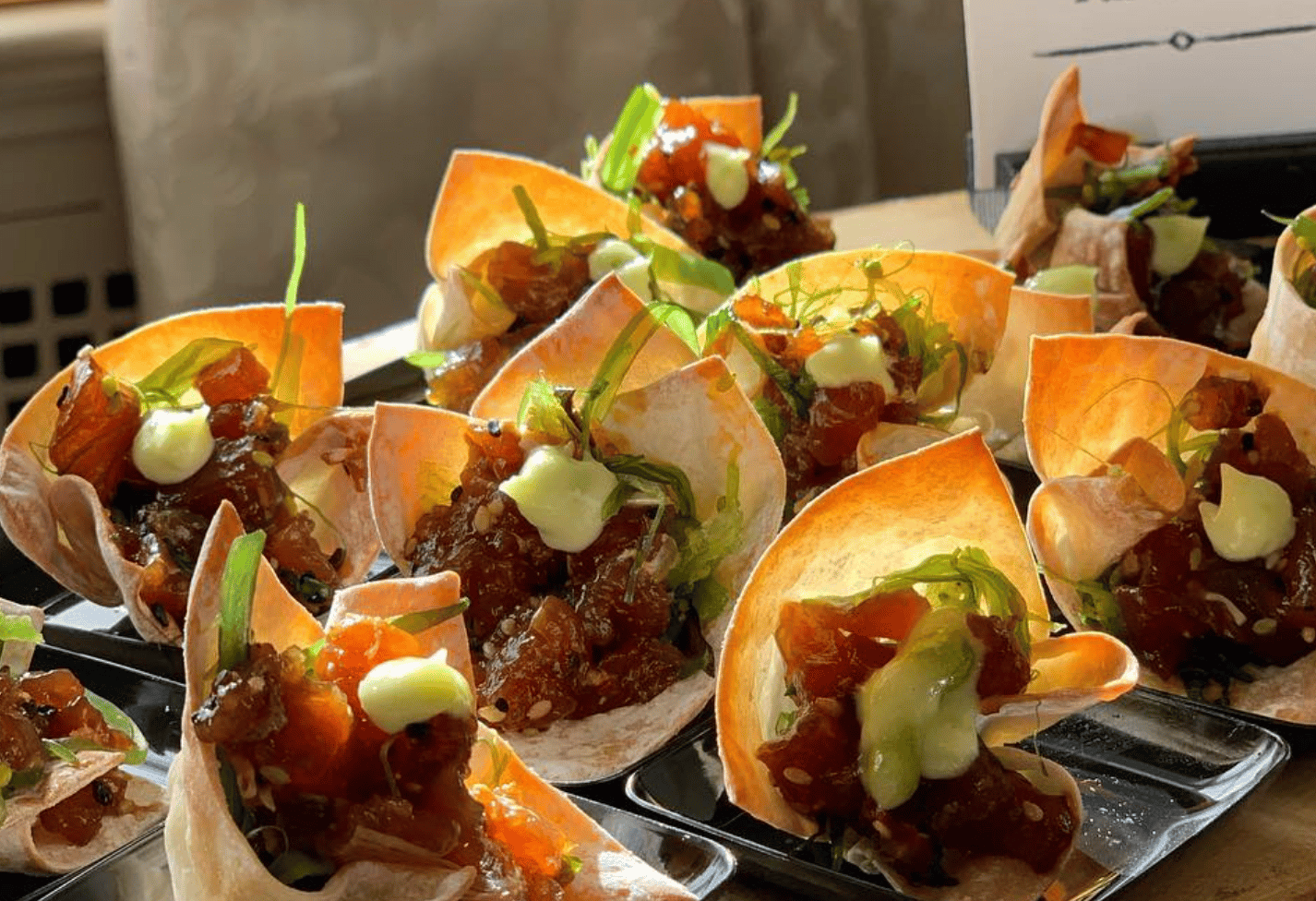 Grate Catering portfolio 1