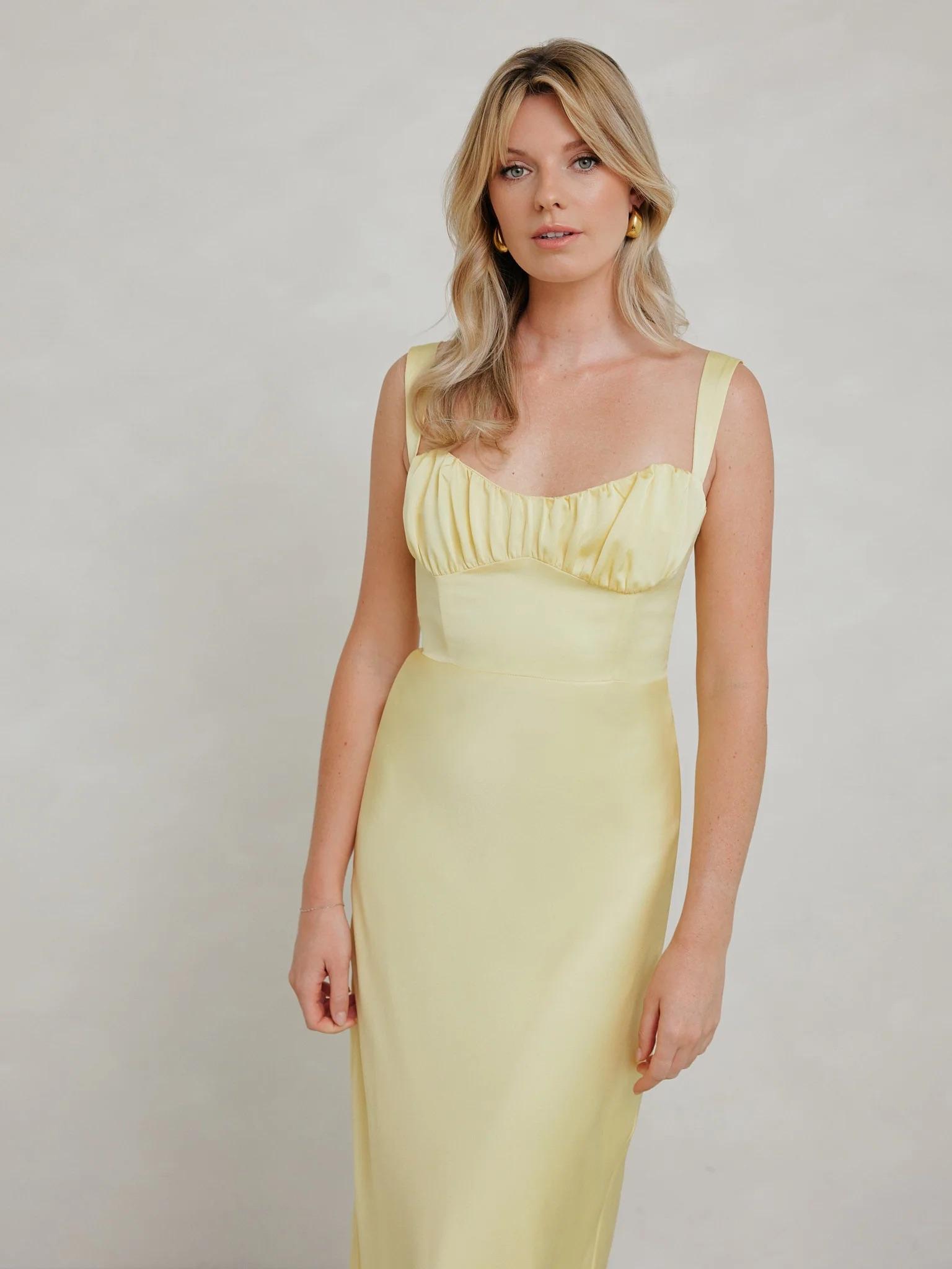 Dawson Dress in Laguna