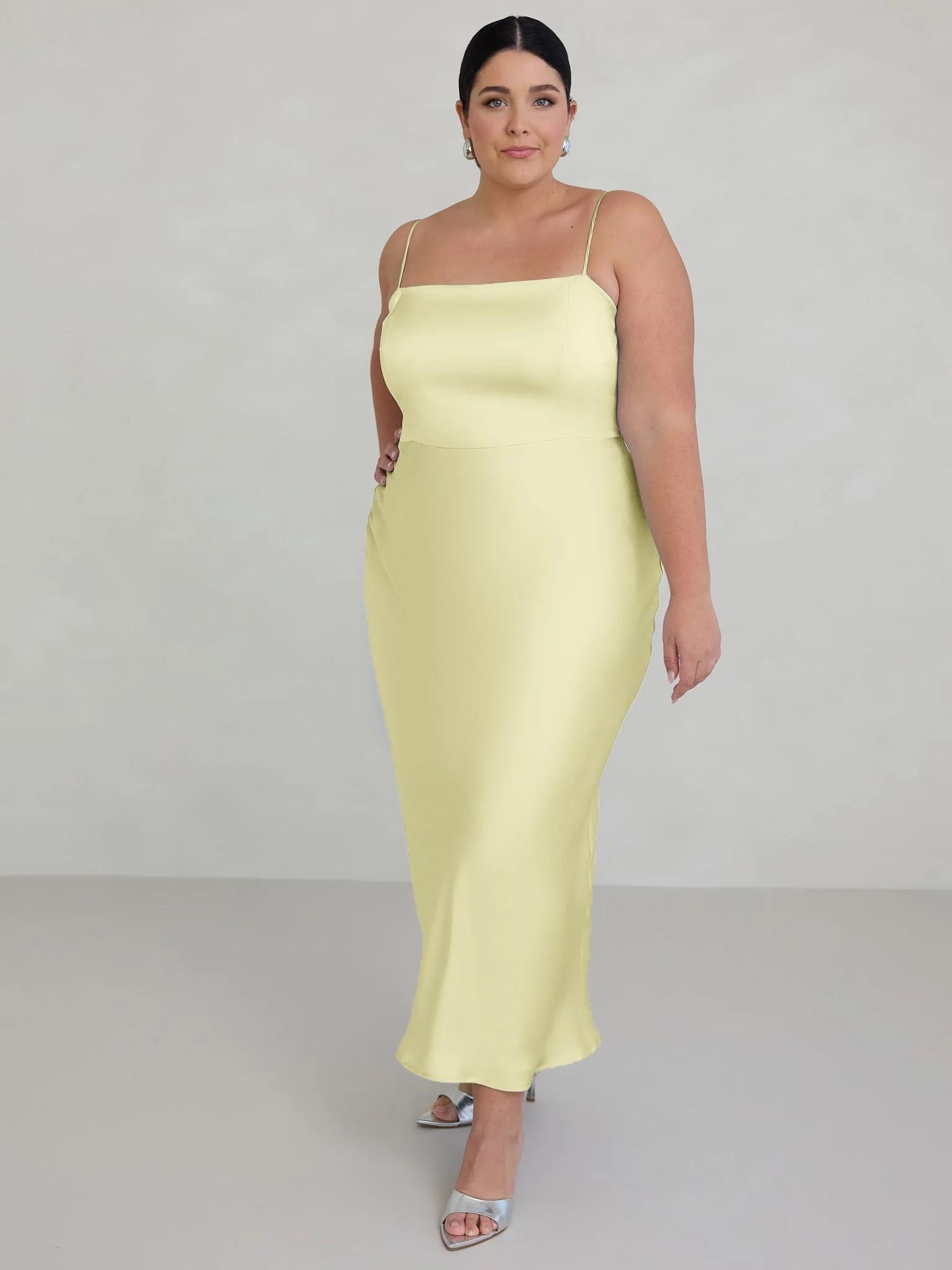 Maxine Dress ES in Laguna