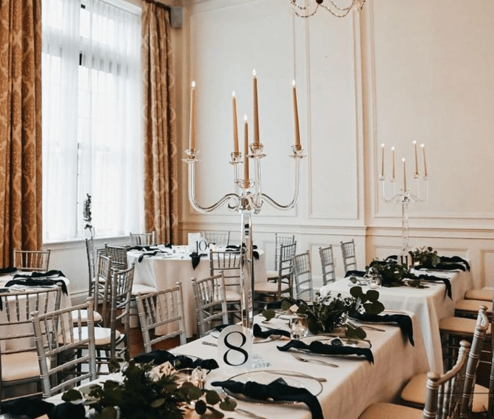 Polished Events portfolio 3