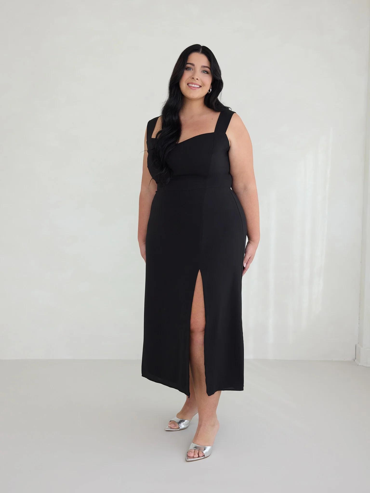 Hastings Dress ES in Black