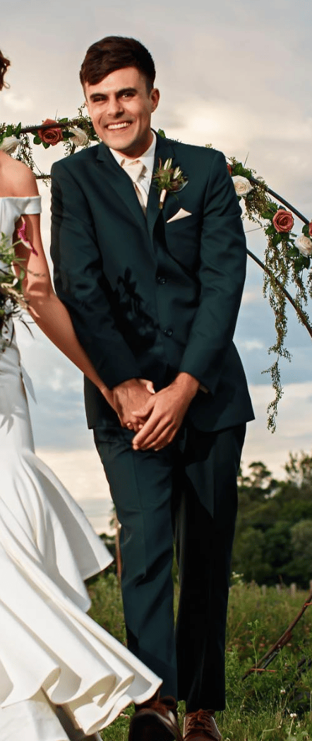 Louie's Tux Shop portfolio 3