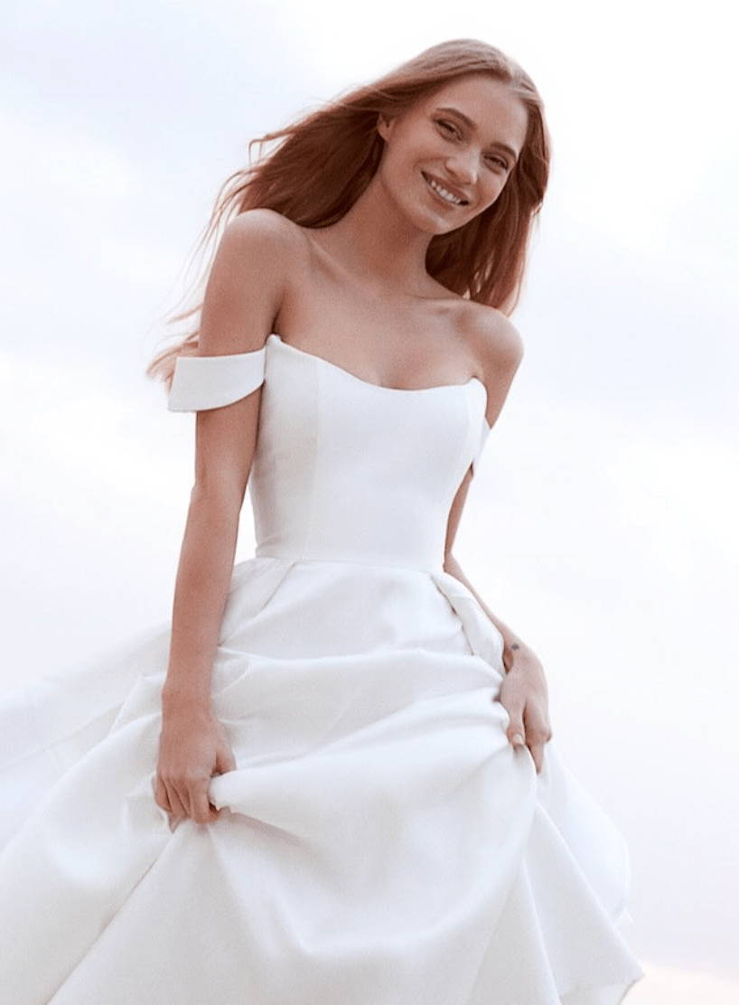 The Frock Bridal House portfolio 2