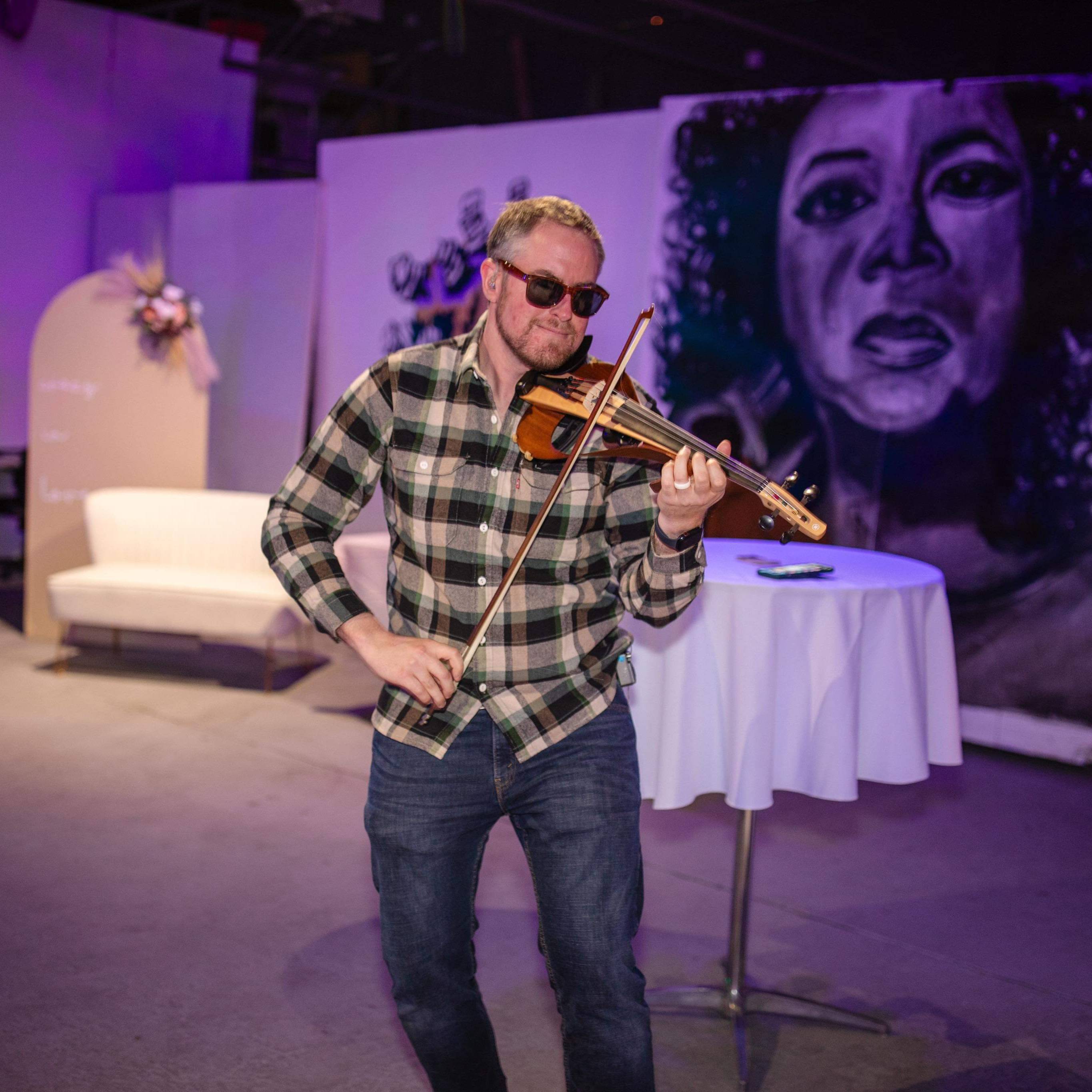 Extreme Strings Electric Violins