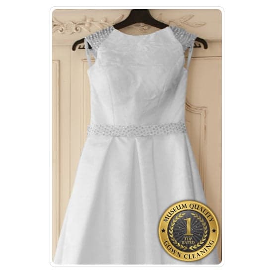 Wedding Gown Preservation Kit portfolio 2