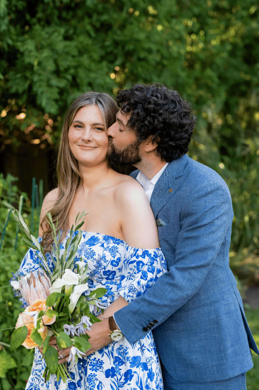 A Whimsical Fall Wedding in Glencoe, Illinois