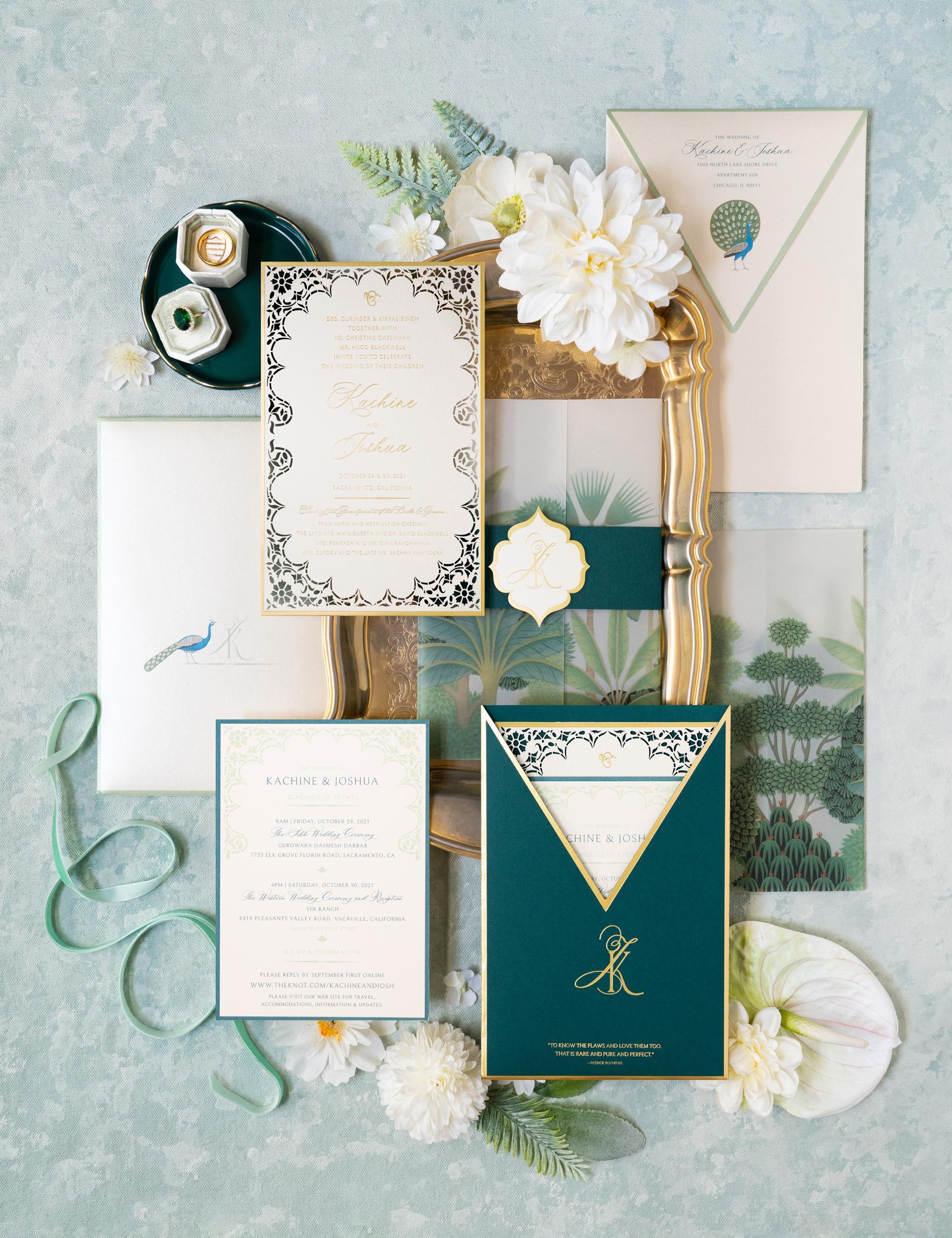 Atelier Azure Invitations & Design