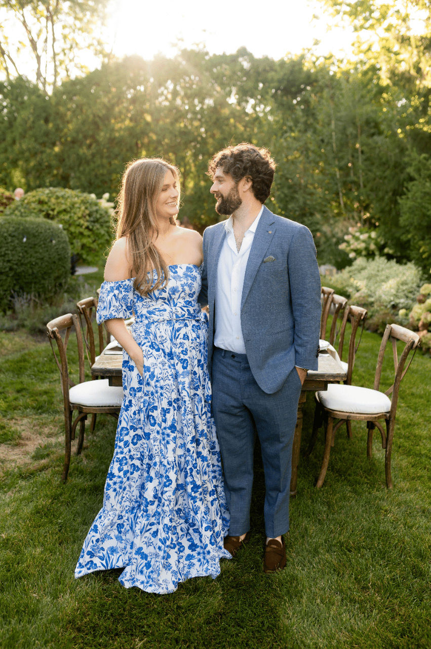 A Whimsical Fall Wedding in Glencoe, Illinois photo 3