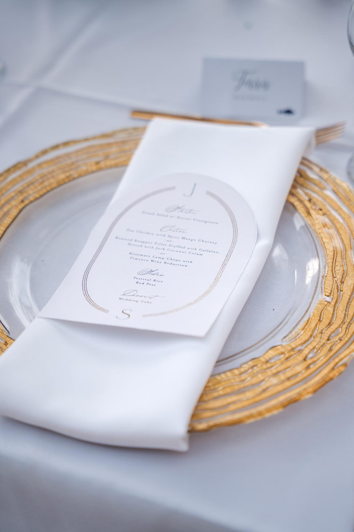 A Glamorous Summer Wedding at the Patoo Castle 3