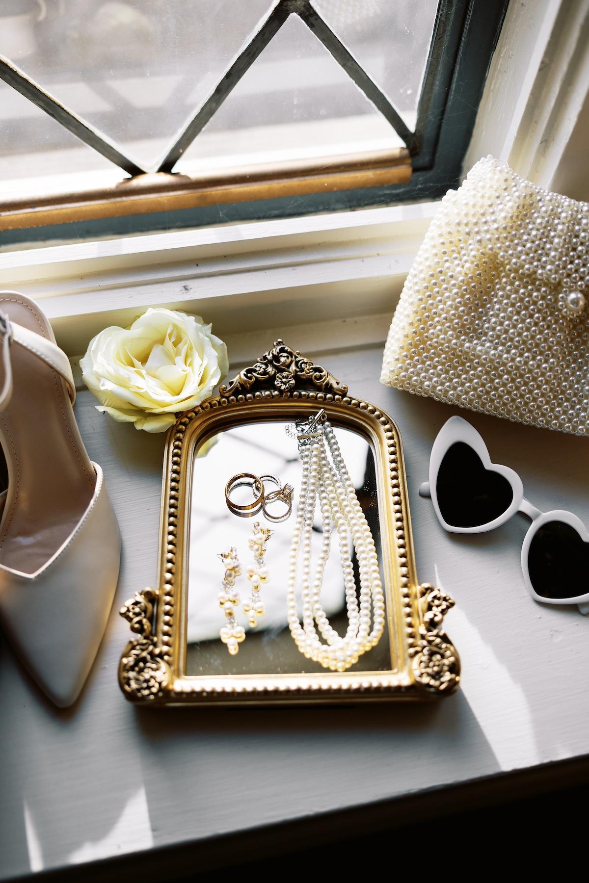 A Classic Winter Wedding at The Hotel Concord 59