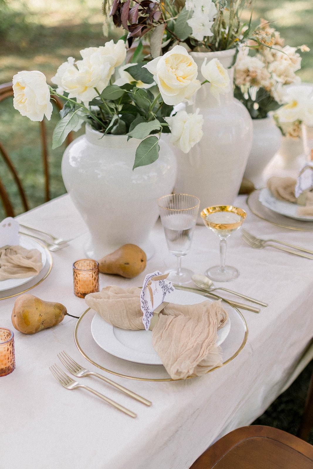 A Rustic Fall Wedding at the Richwood on the River 34