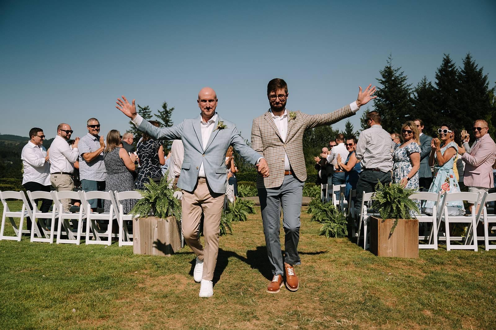 Unexpected Ways to Be More Sustainable in Your Wedding