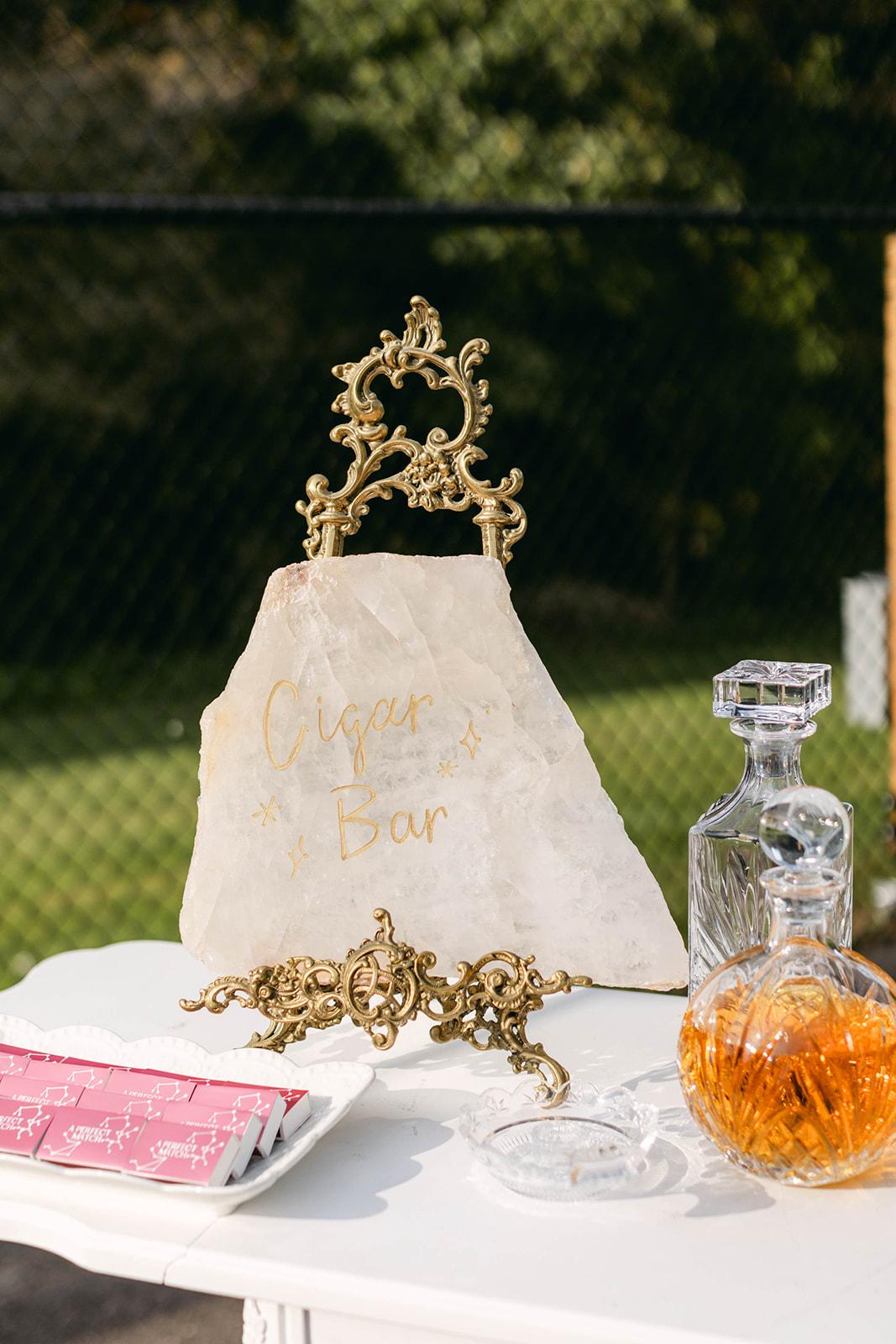 A Glamorous Fall Engagement Party in Toronto 14