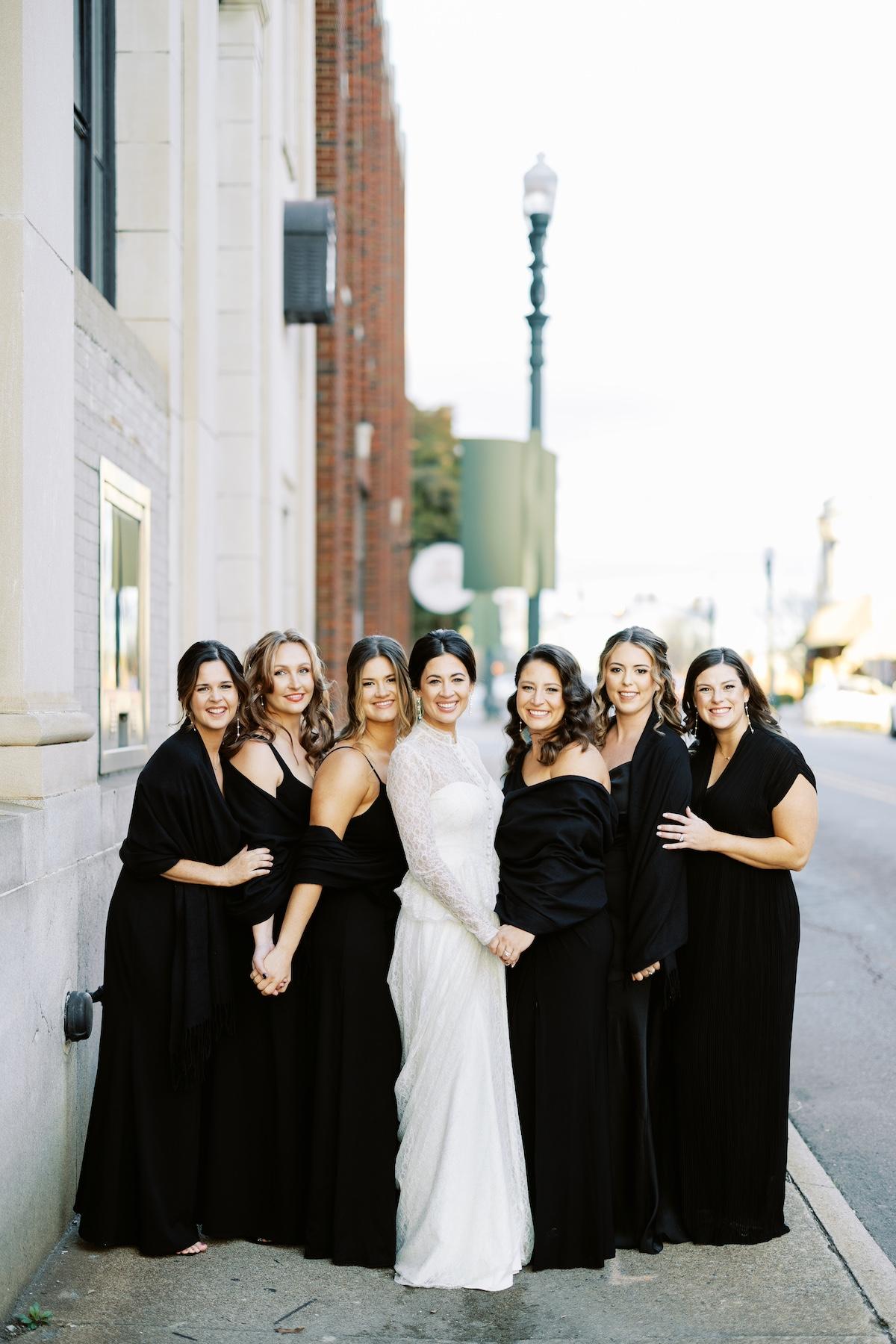 A Classic Winter Wedding at The Hotel Concord 25
