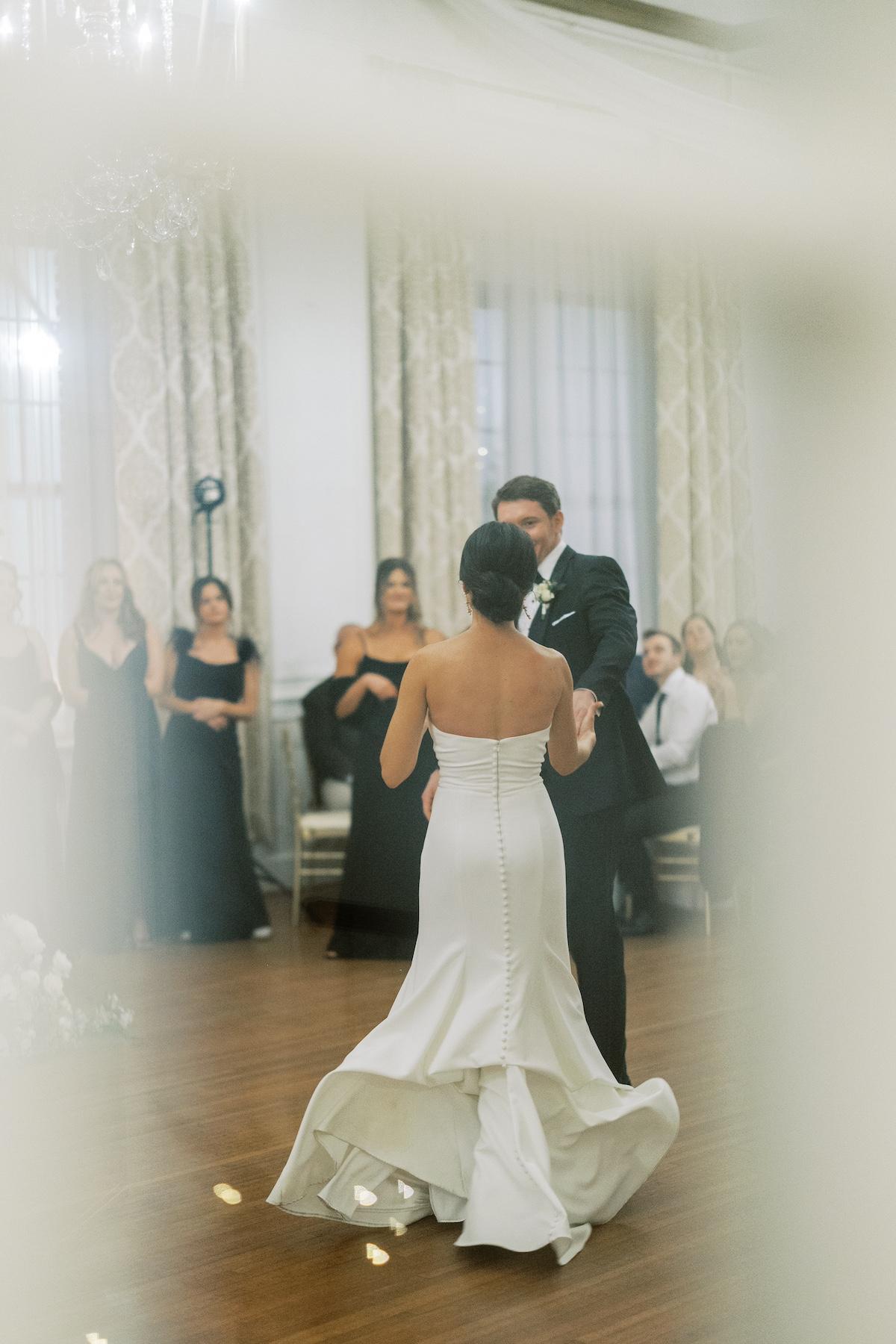 A Classic Winter Wedding at The Hotel Concord 60
