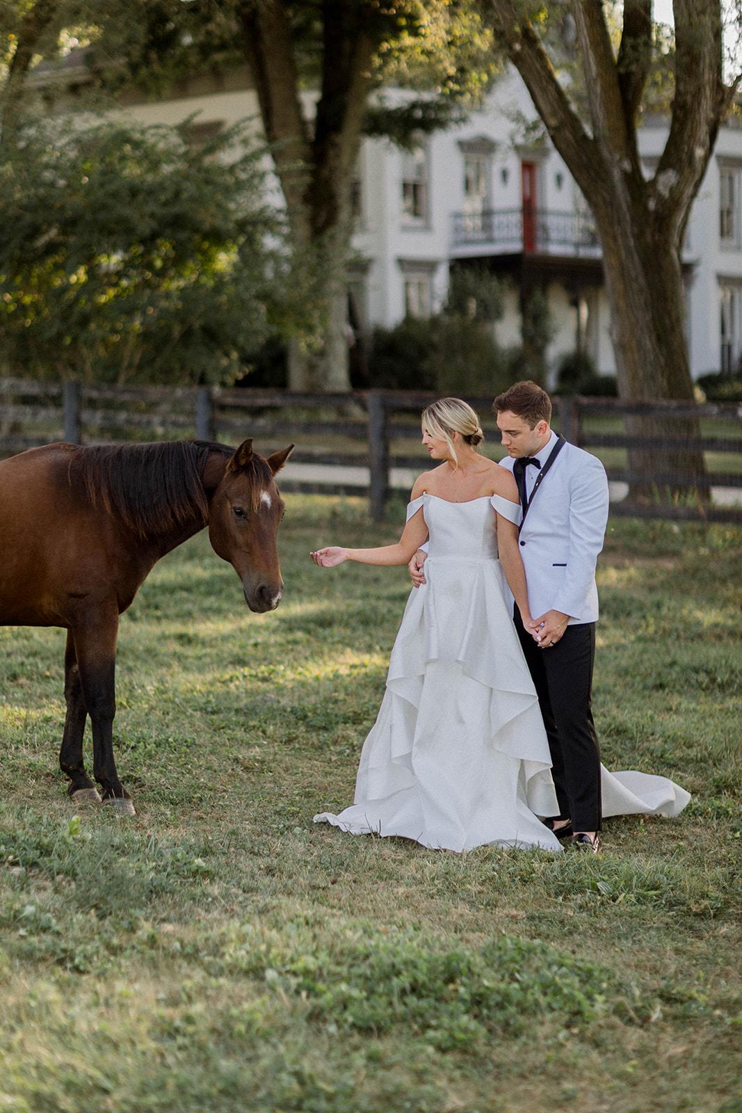 A Rustic Fall Wedding at the Richwood on the River 47