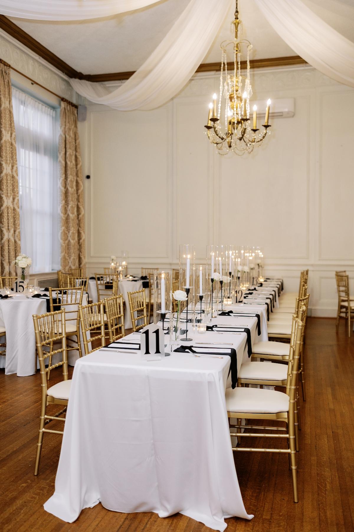 A Classic Winter Wedding at The Hotel Concord 41