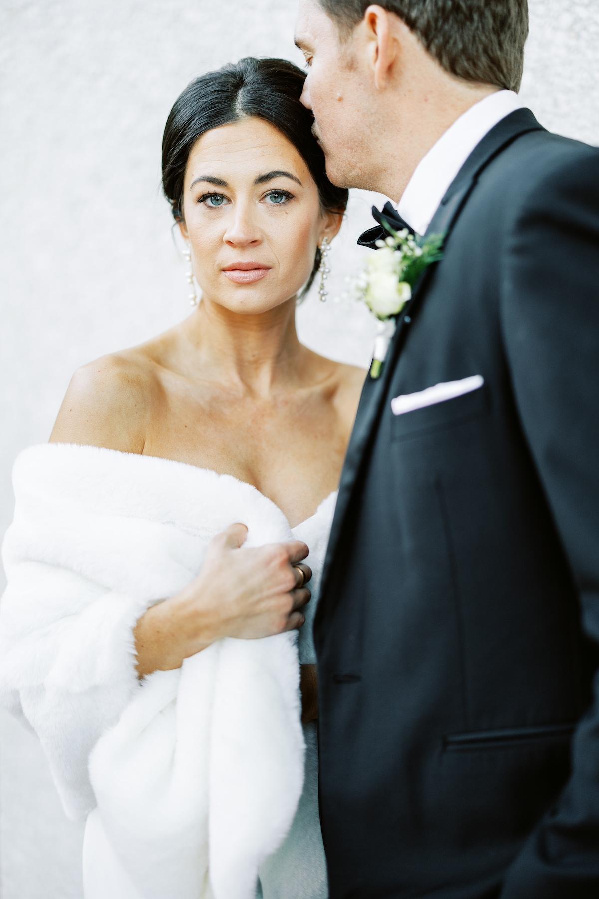 A Classic Winter Wedding at The Hotel Concord 16
