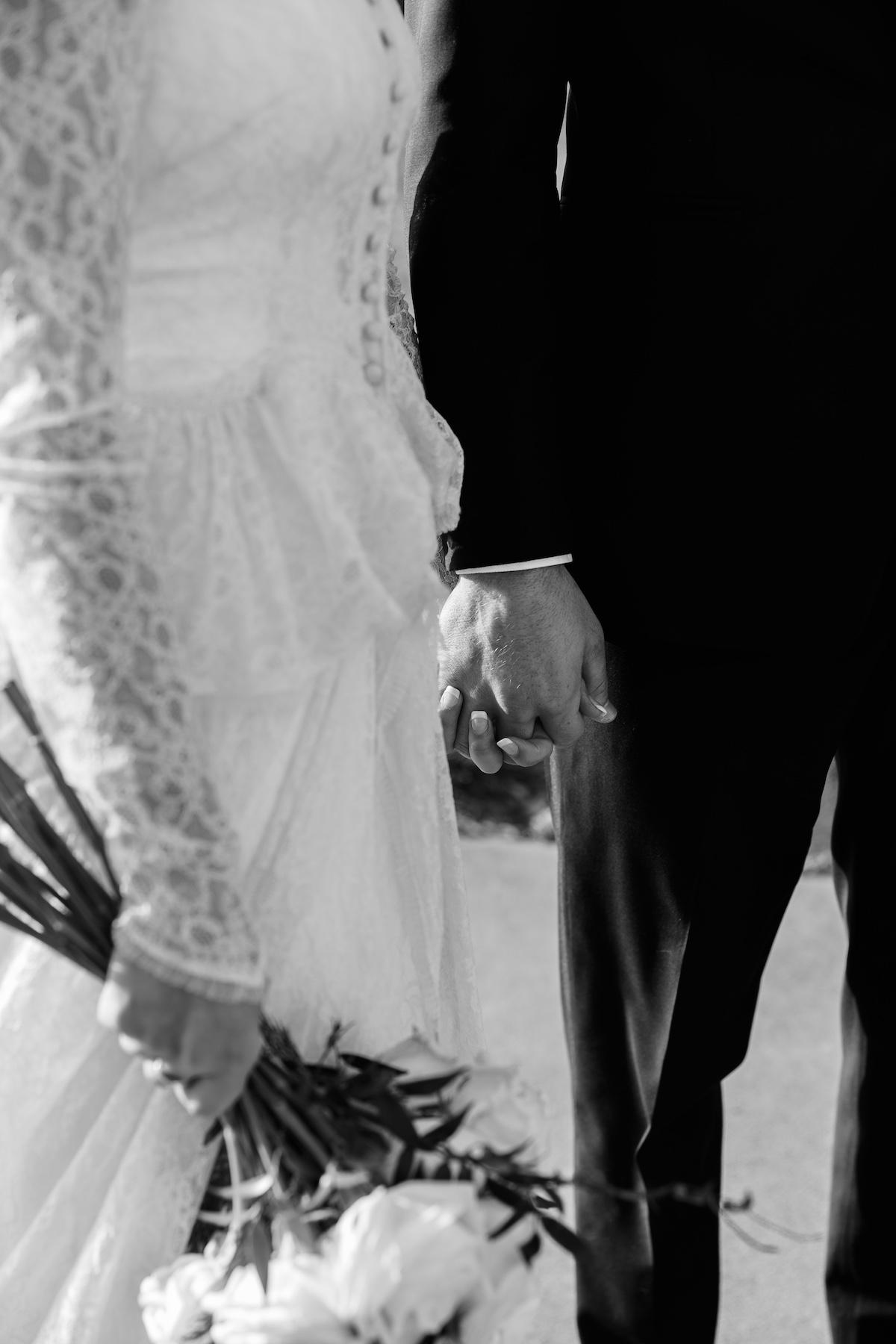 A Classic Winter Wedding at The Hotel Concord 1