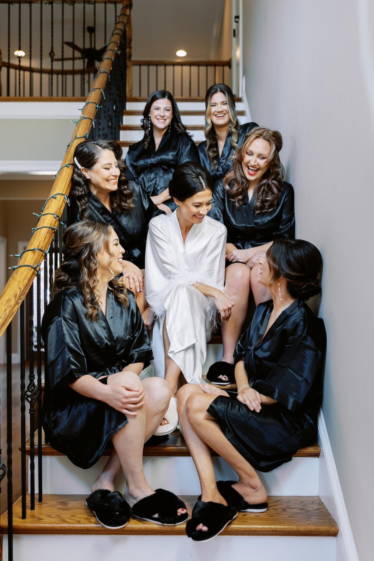 A Classic Winter Wedding at The Hotel Concord 88