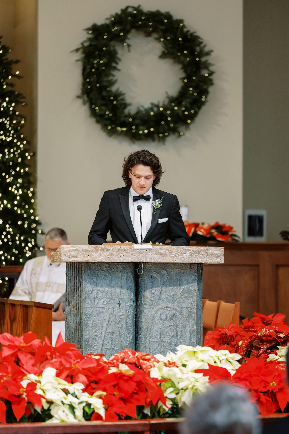 A Classic Winter Wedding at The Hotel Concord 96