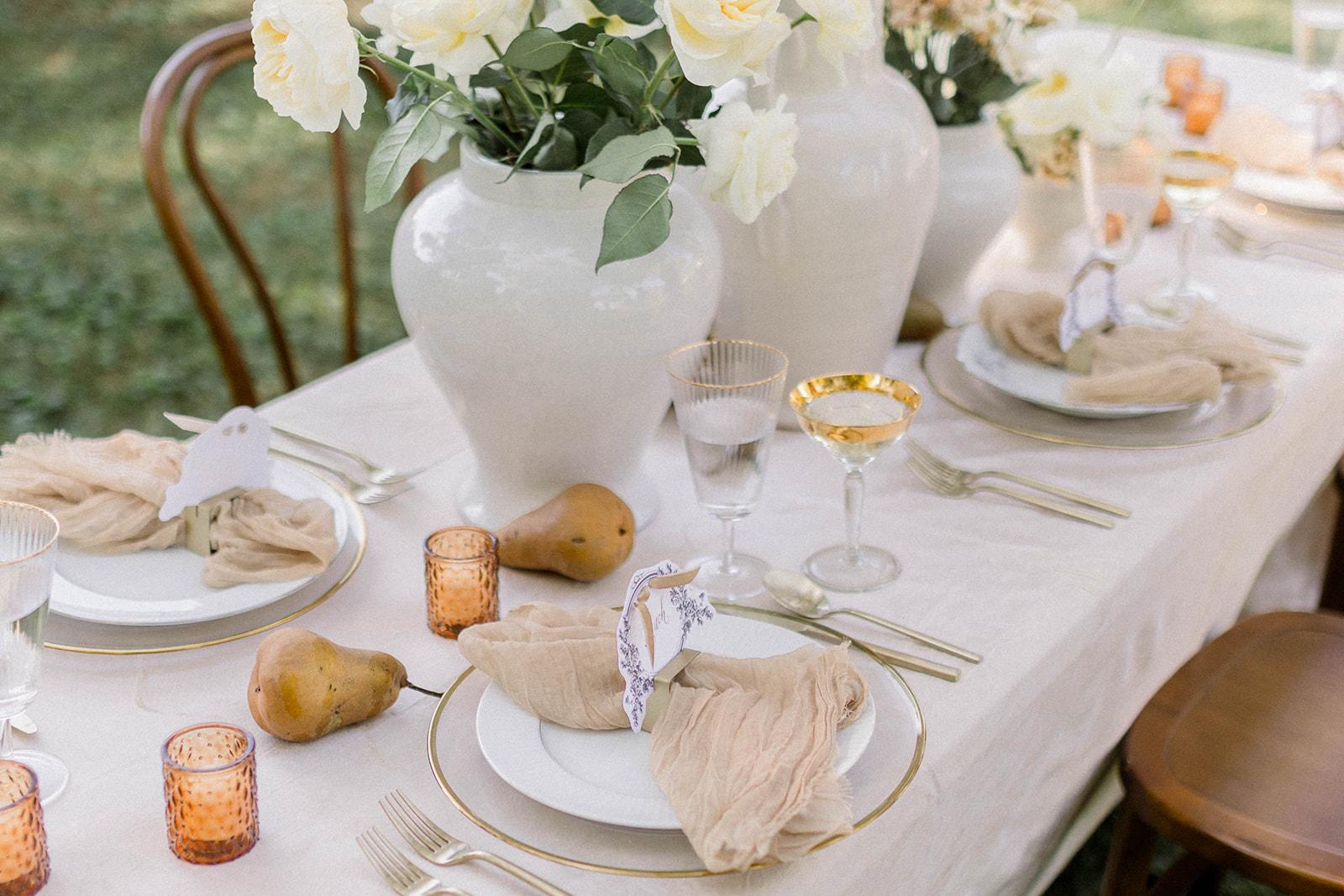 A Rustic Fall Wedding at the Richwood on the River 29