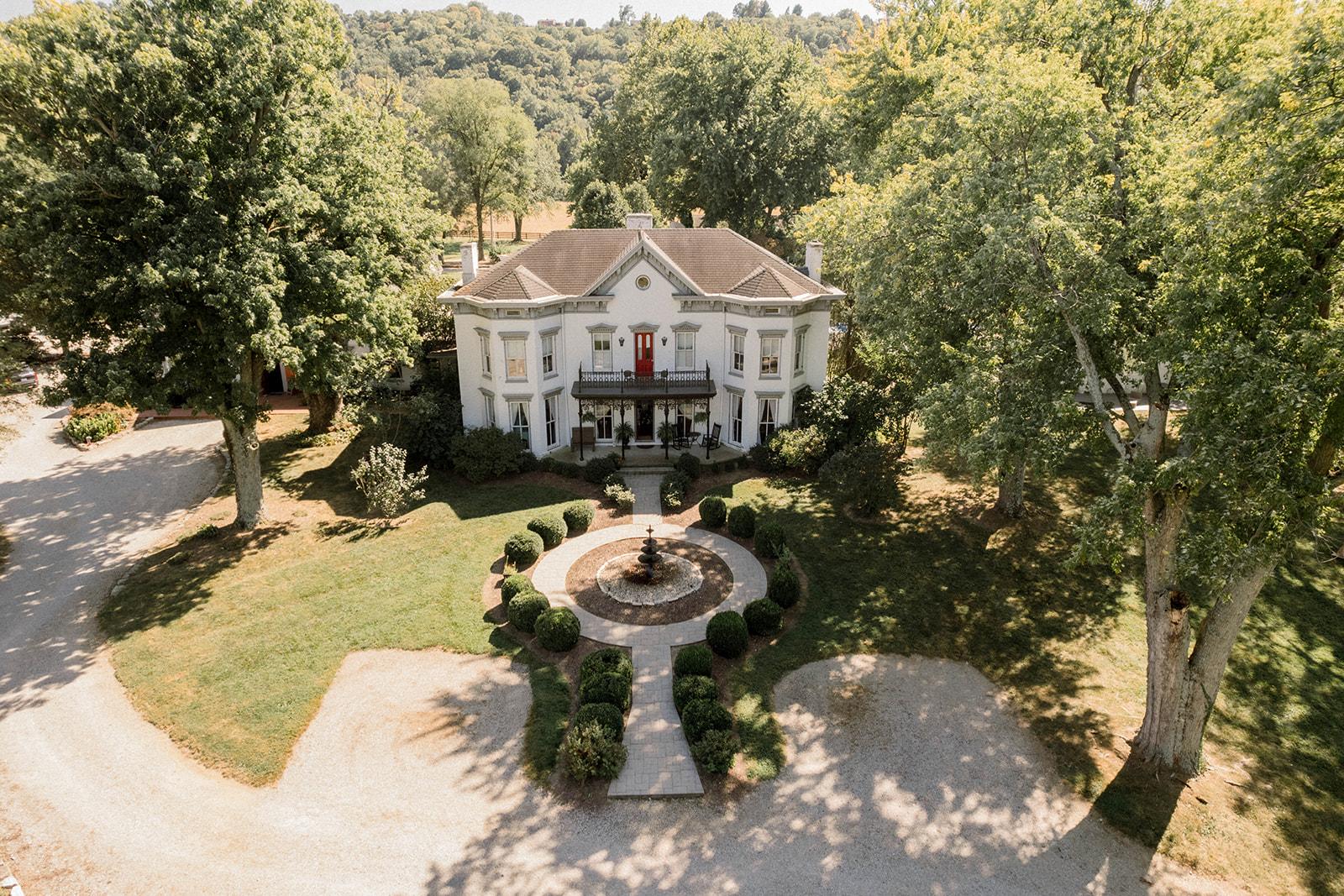 A Rustic Fall Wedding at the Richwood on the River 70