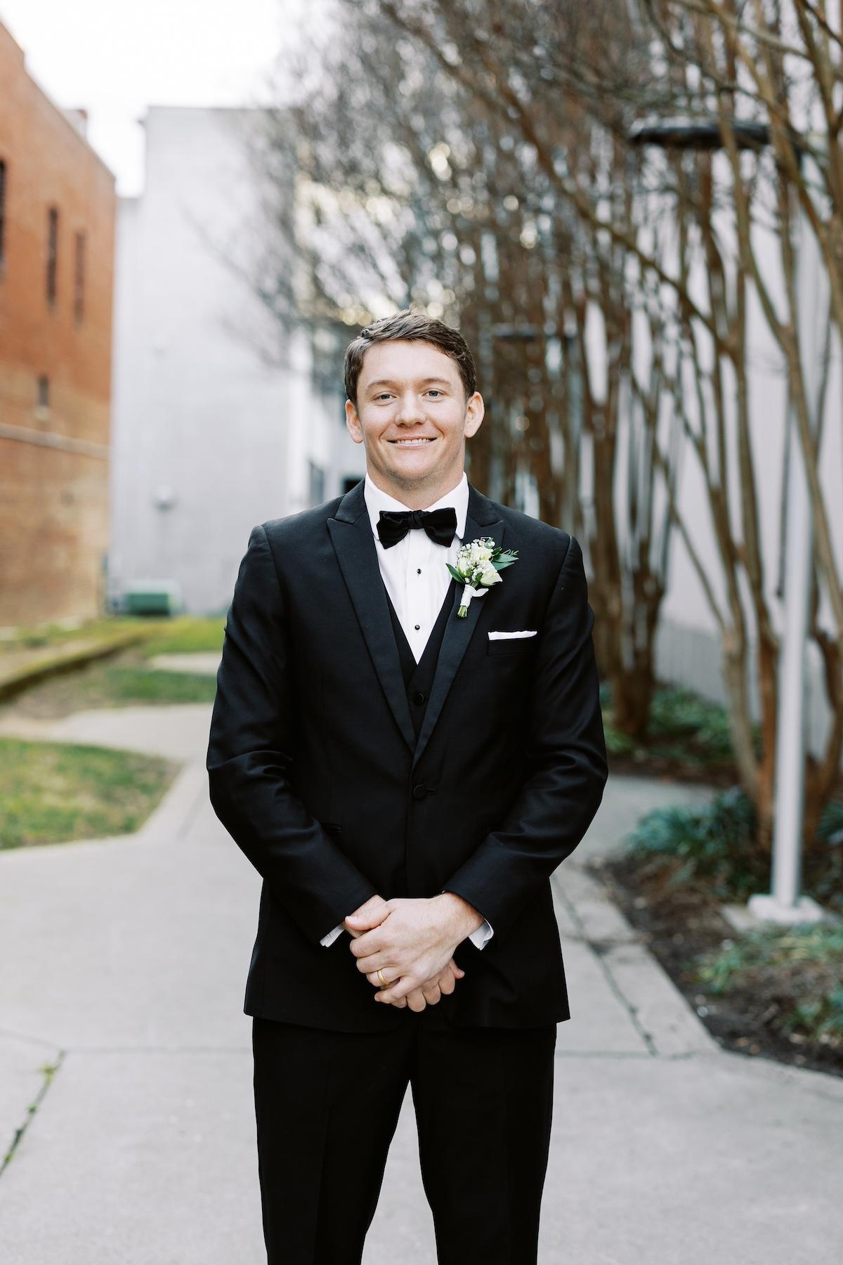 A Classic Winter Wedding at The Hotel Concord 15