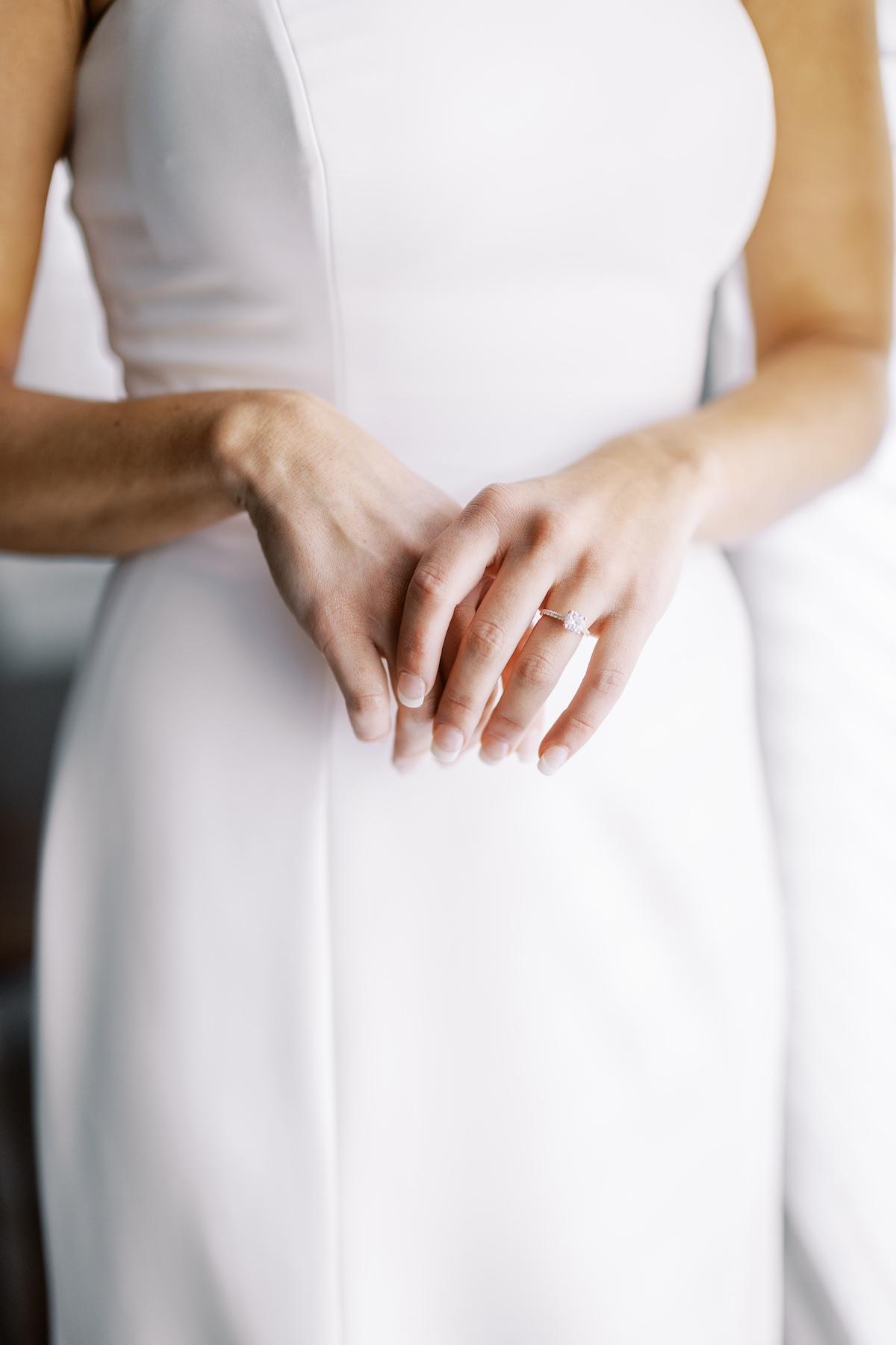 A Classic Winter Wedding at The Hotel Concord 2