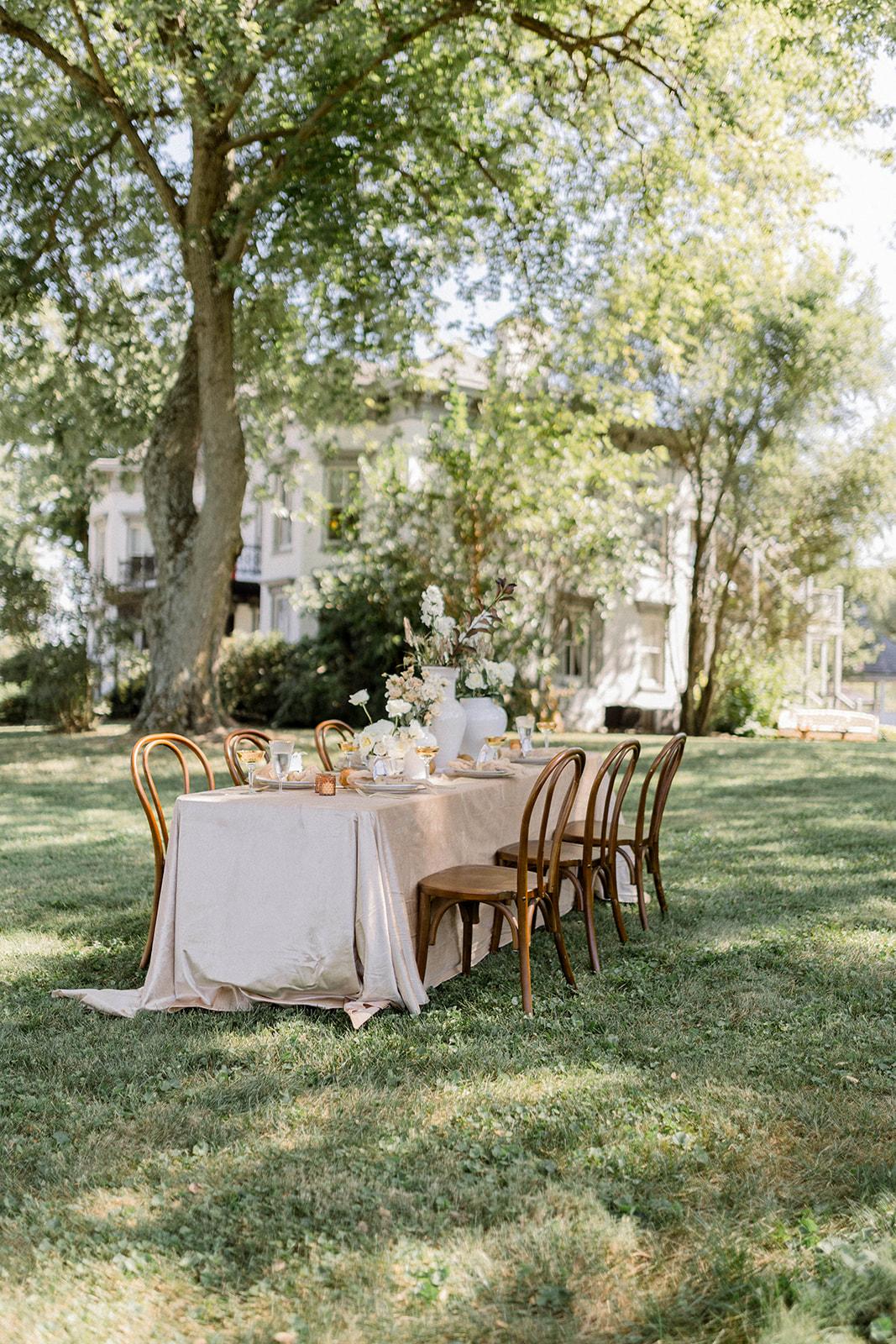A Rustic Fall Wedding at the Richwood on the River 65