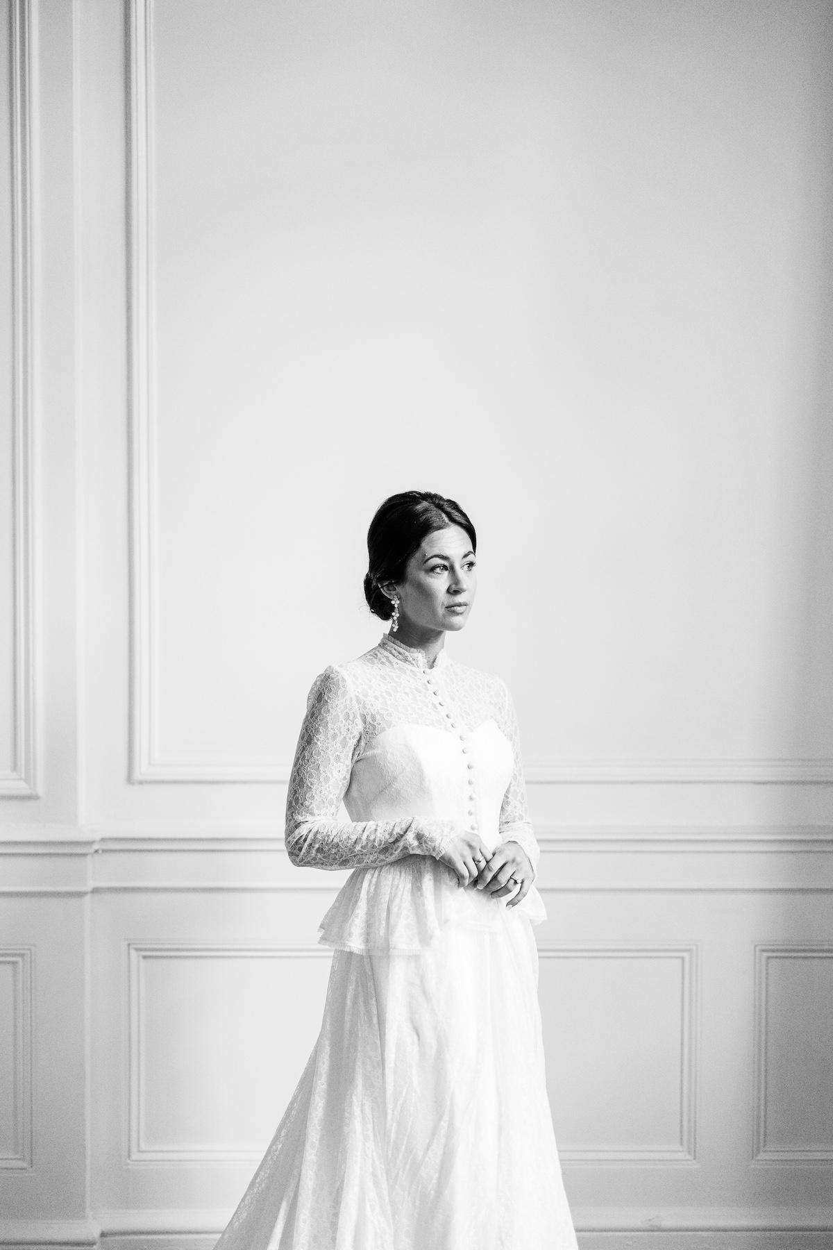 A Classic Winter Wedding at The Hotel Concord 22