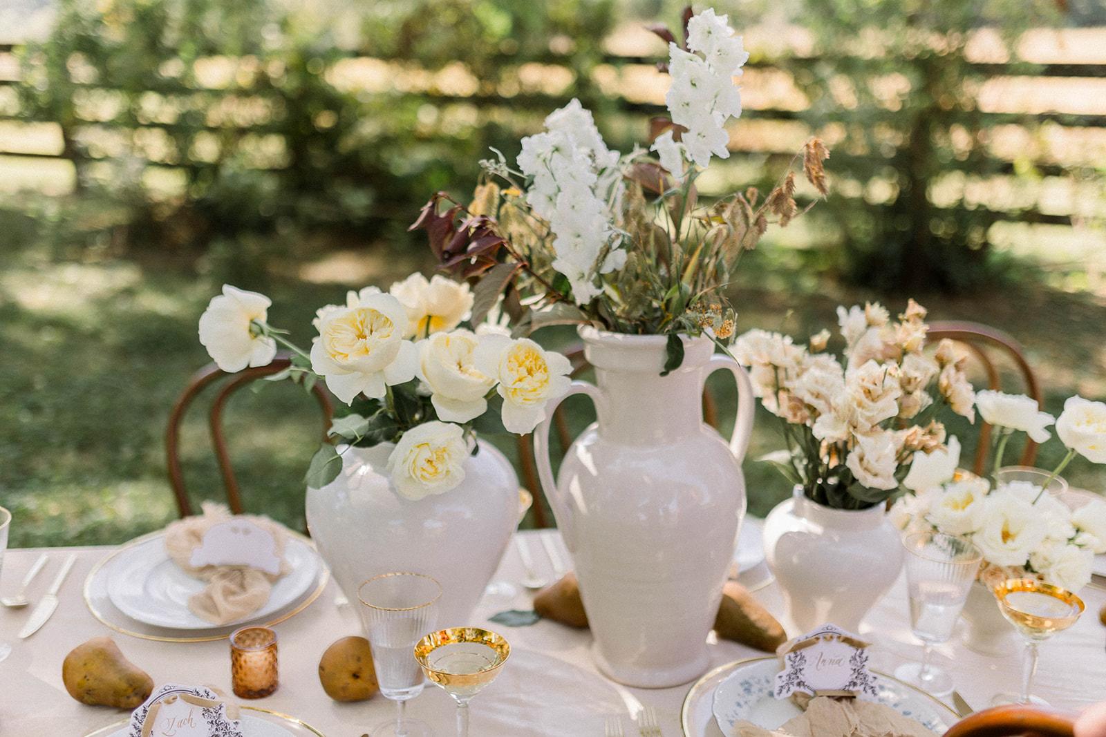 A Rustic Fall Wedding at the Richwood on the River 38