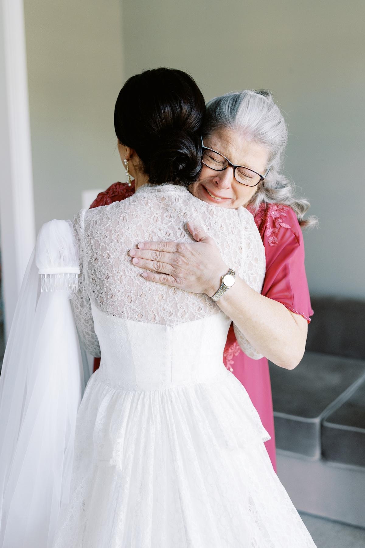 A Classic Winter Wedding at The Hotel Concord 37