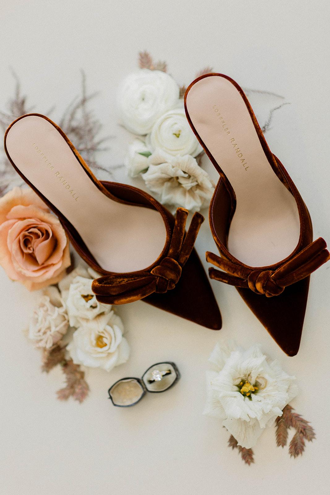 A Rustic Fall Wedding at the Richwood on the River 14