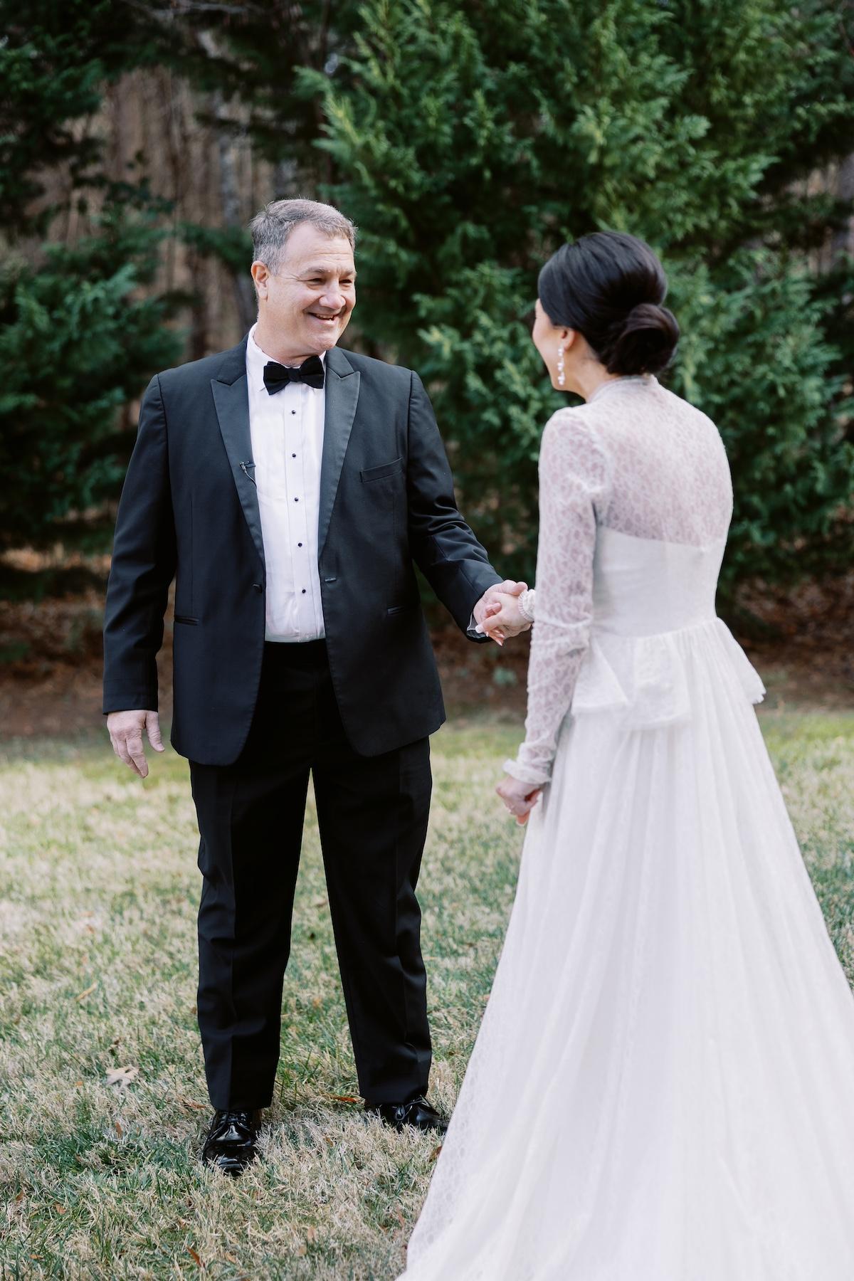 A Classic Winter Wedding at The Hotel Concord 49