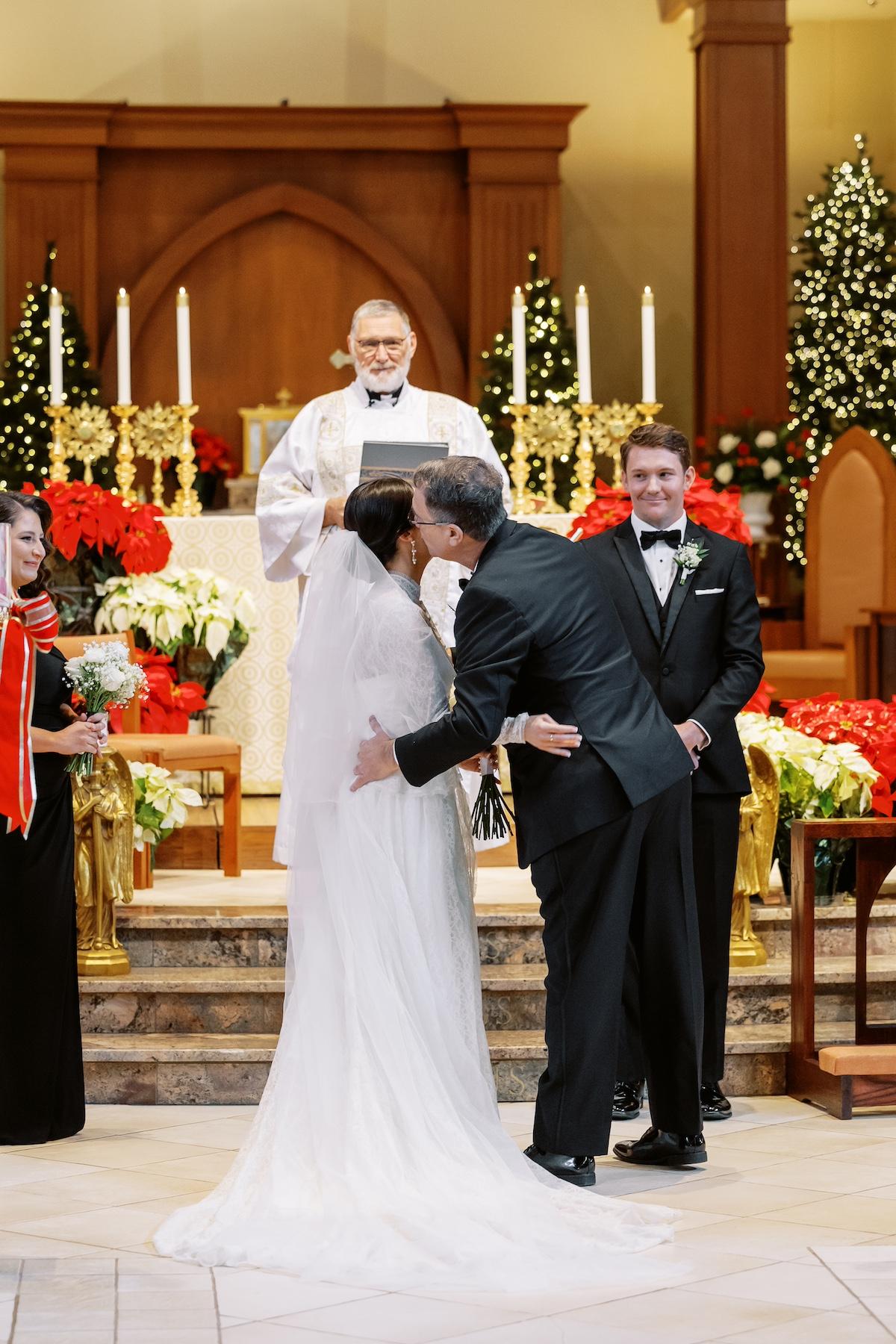 A Classic Winter Wedding at The Hotel Concord 83