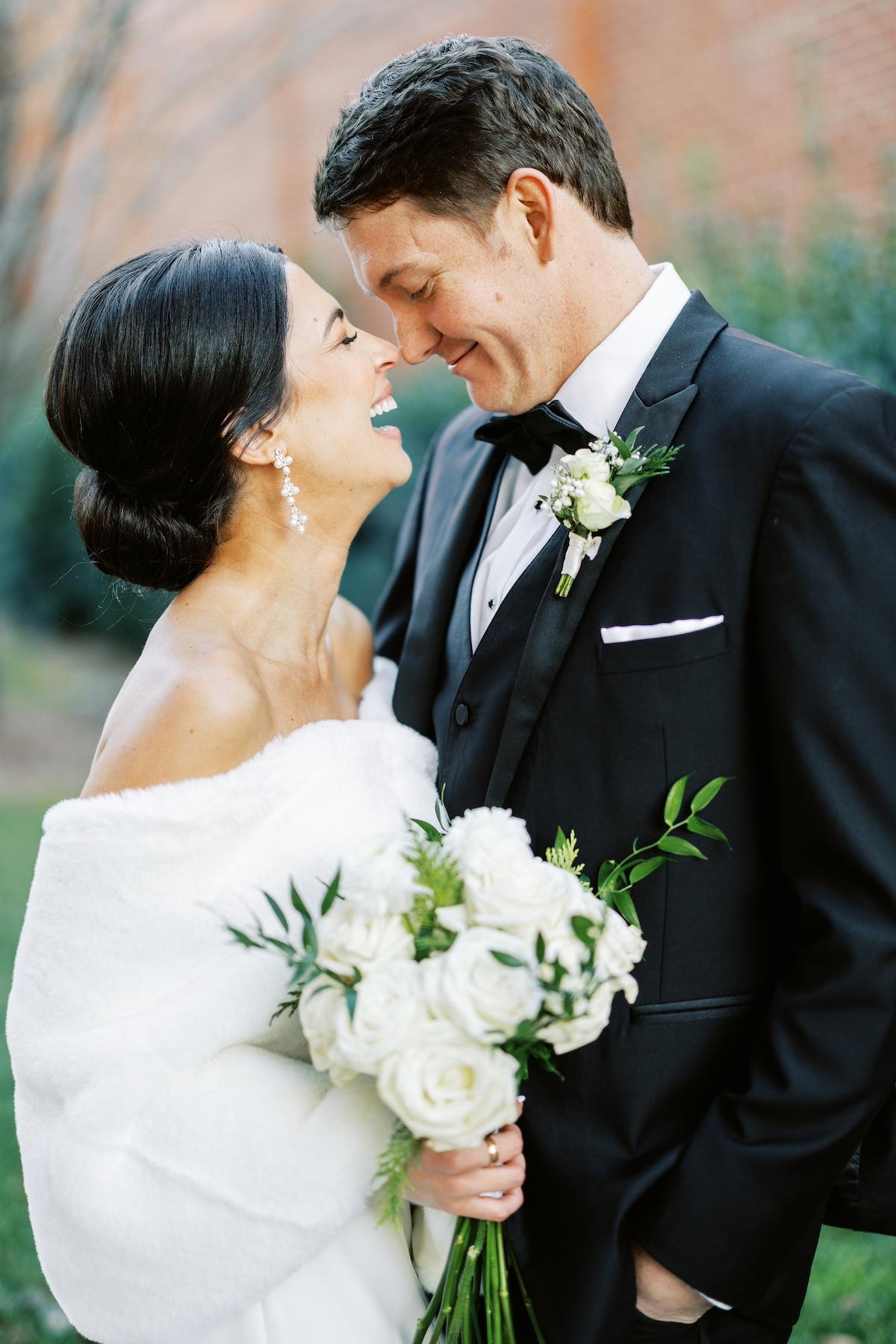 A Classic Winter Wedding at The Hotel Concord 30
