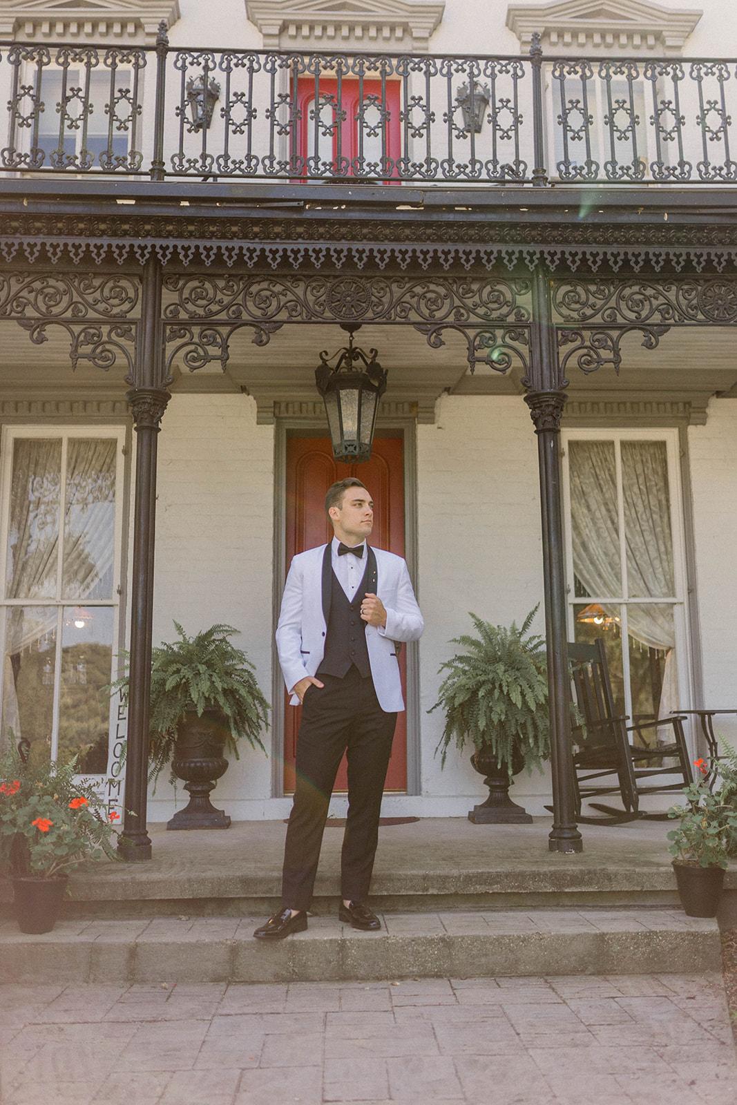 A Rustic Fall Wedding at the Richwood on the River 48