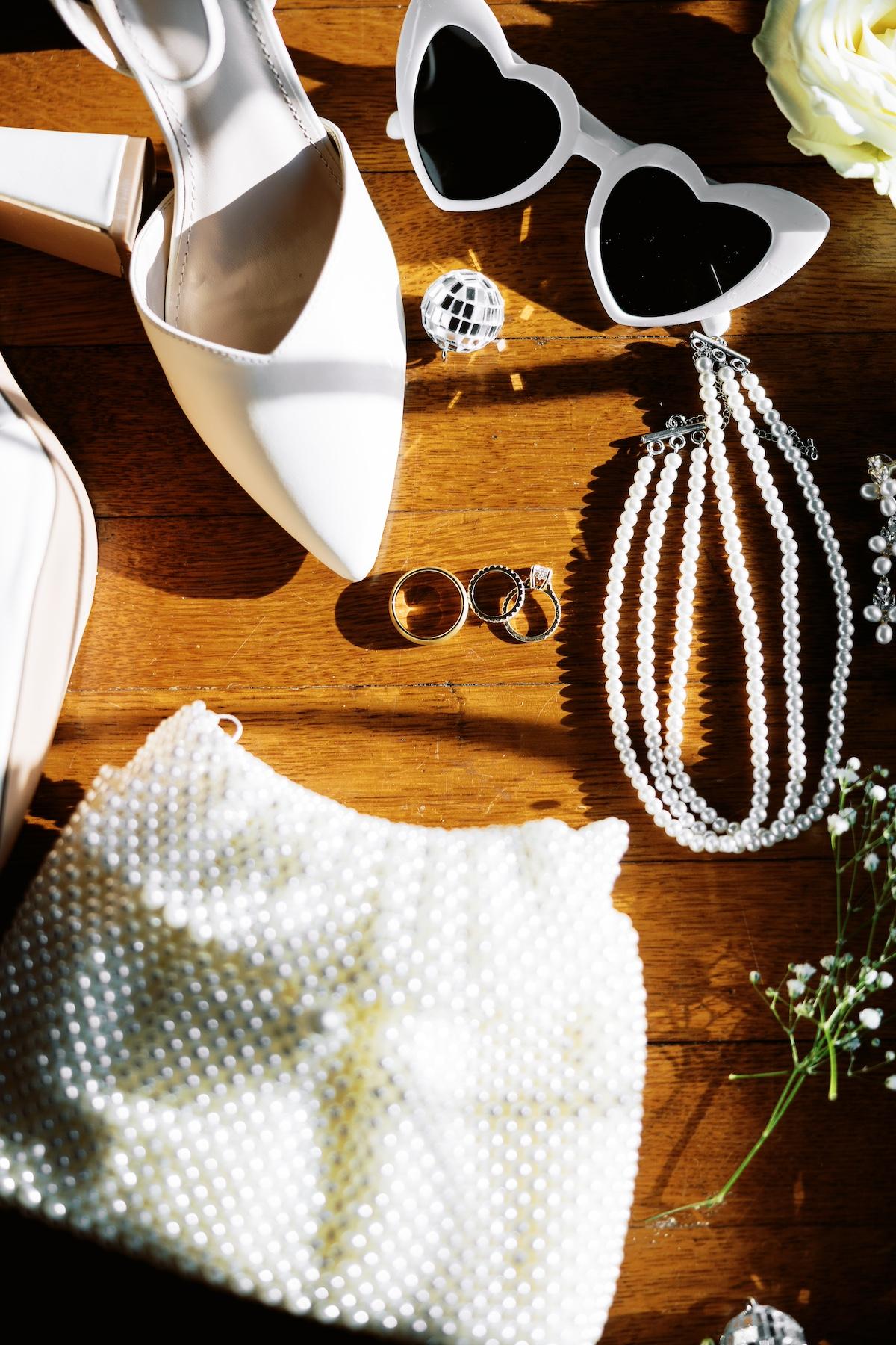 A Classic Winter Wedding at The Hotel Concord 95