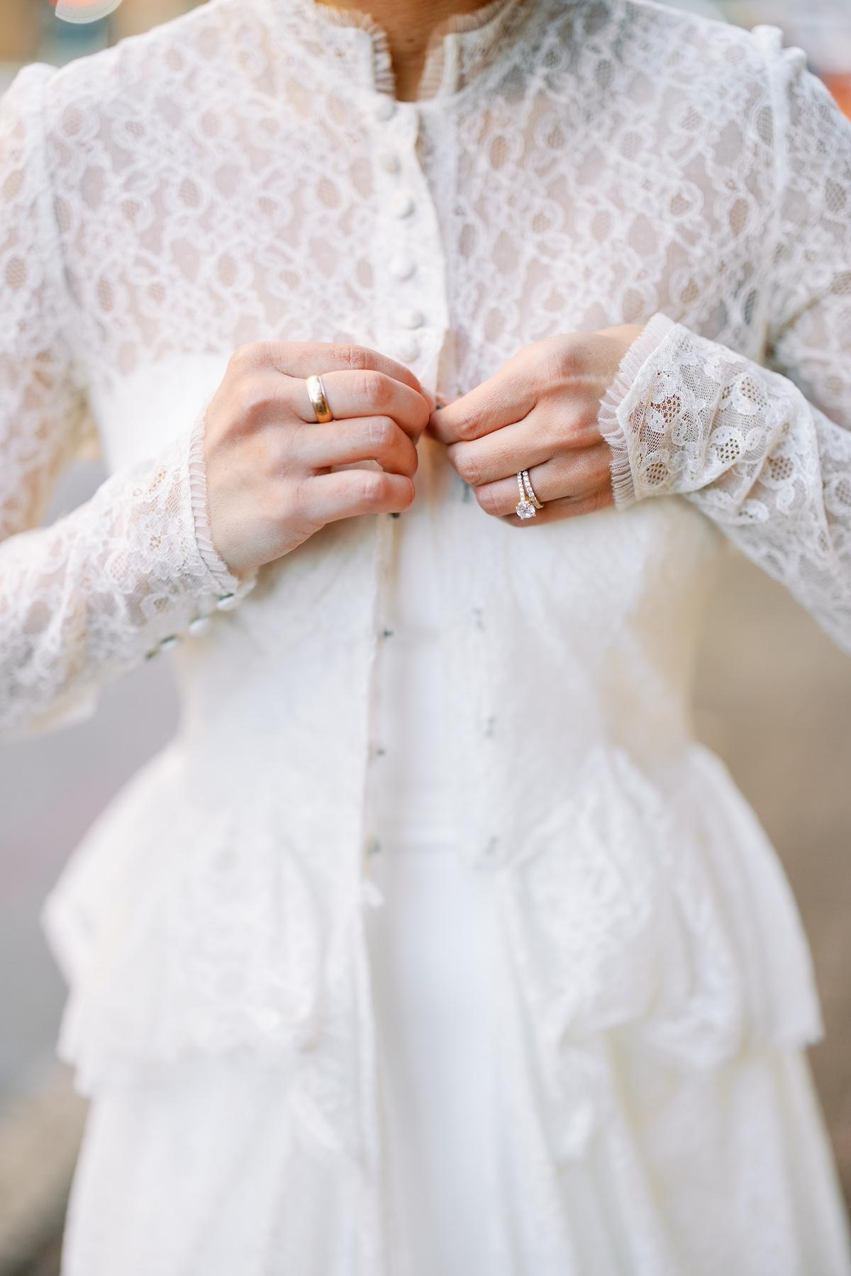 A Classic Winter Wedding at The Hotel Concord 10