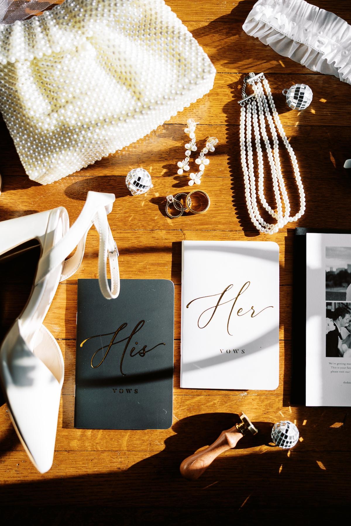 A Classic Winter Wedding at The Hotel Concord 86