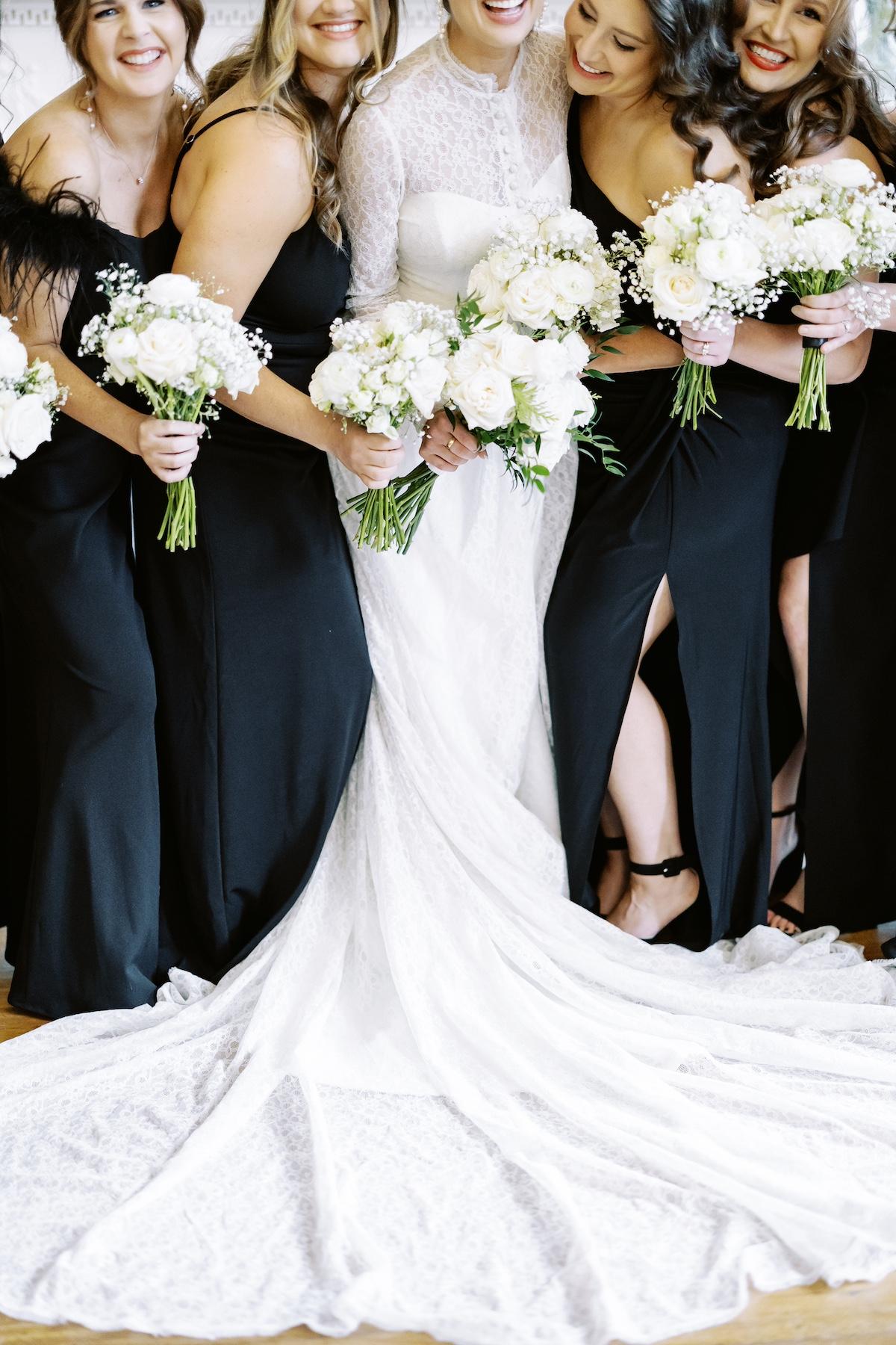 A Classic Winter Wedding at The Hotel Concord 72