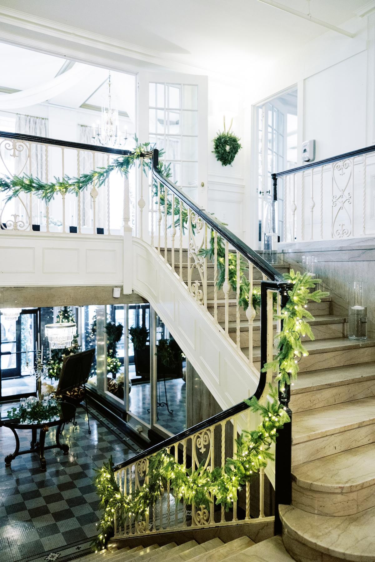 A Classic Winter Wedding at The Hotel Concord 85