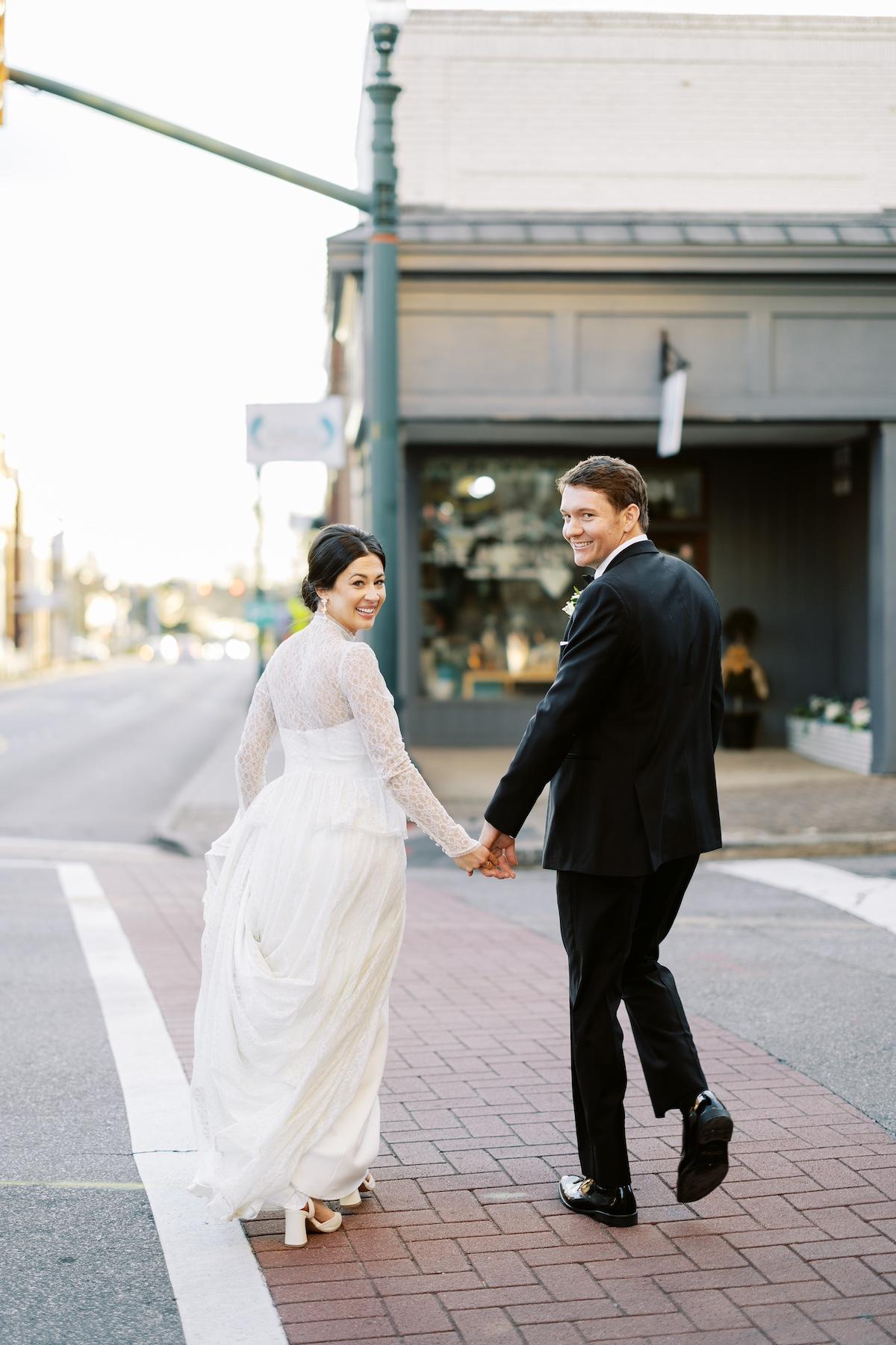 A Classic Winter Wedding at The Hotel Concord 26