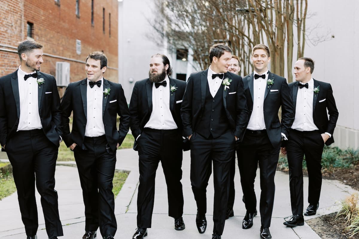 A Classic Winter Wedding at The Hotel Concord 7