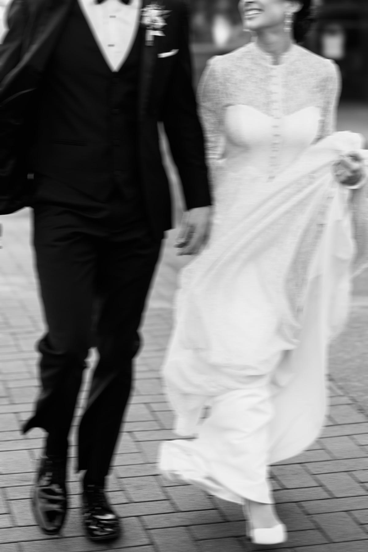 A Classic Winter Wedding at The Hotel Concord 4