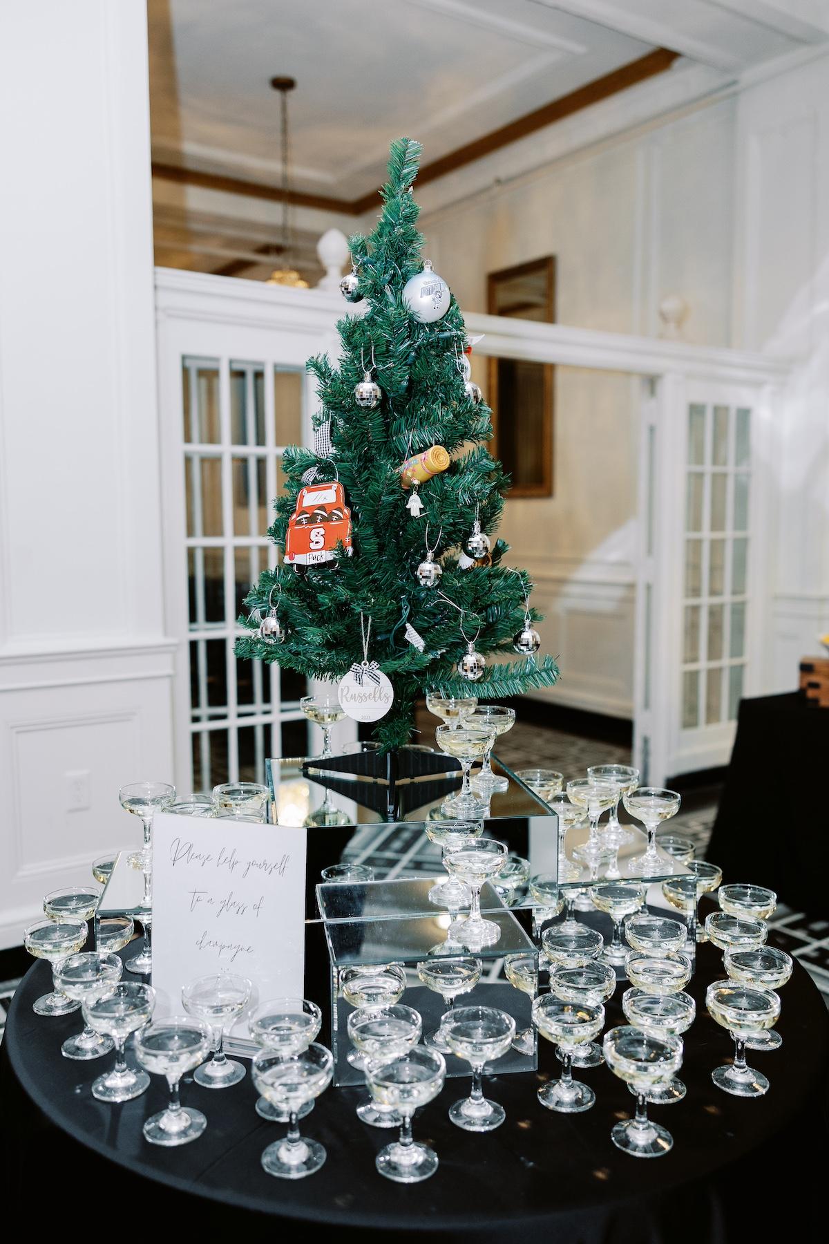 A Classic Winter Wedding at The Hotel Concord 69